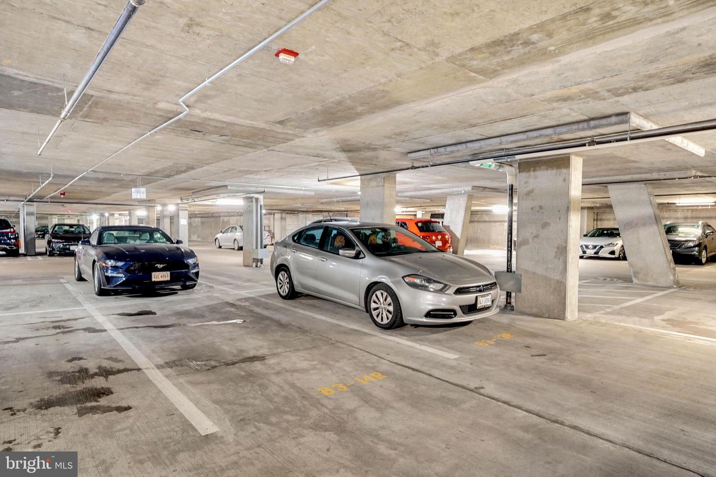 1020 N Highland STREET Unit: 1107
