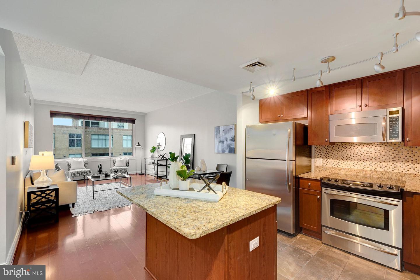 1020 N Highland STREET Unit: 1107
