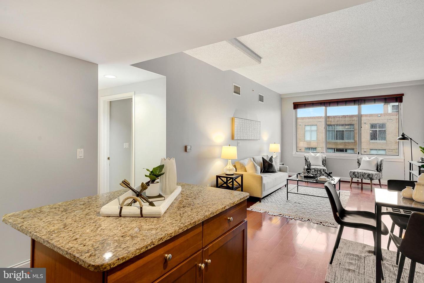 1020 N Highland STREET Unit: 1107