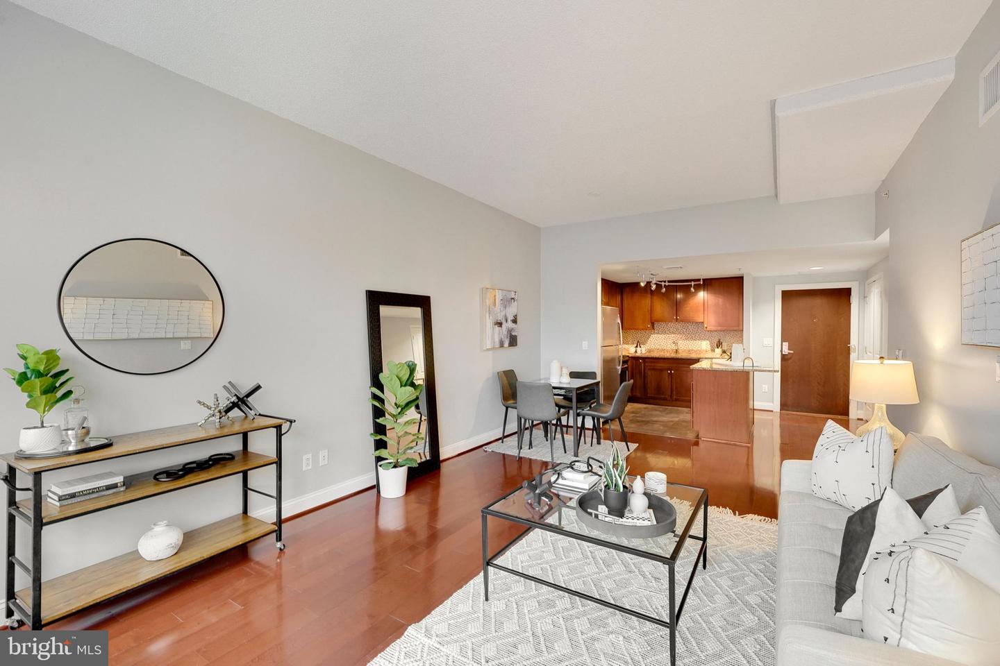 1020 N Highland STREET Unit: 1107