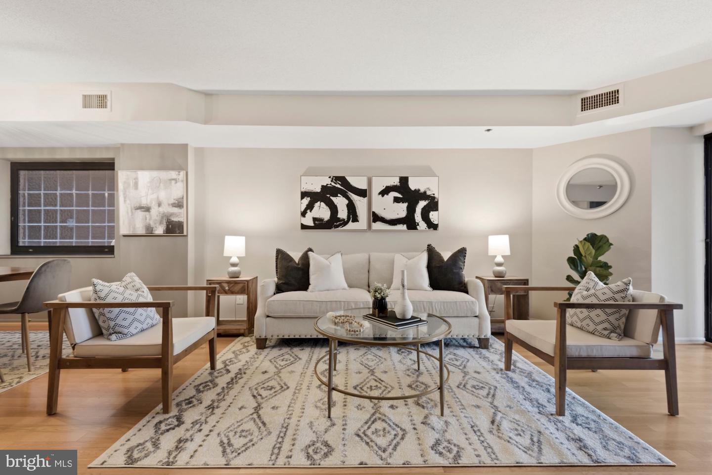 900 N Stafford STREET Unit: 1509
