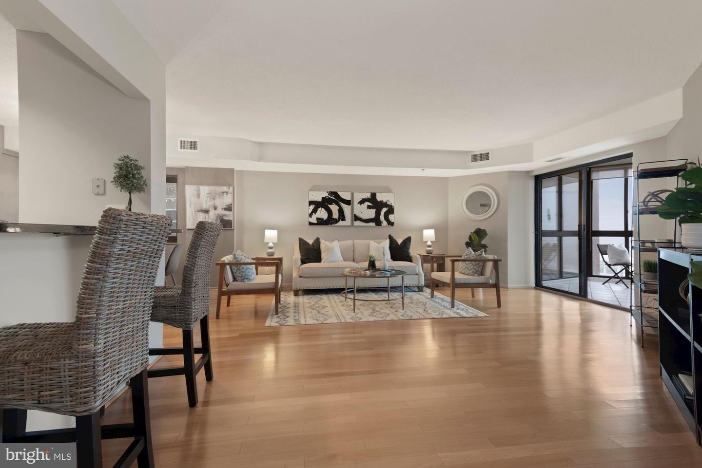 900 N Stafford STREET Unit: 1509