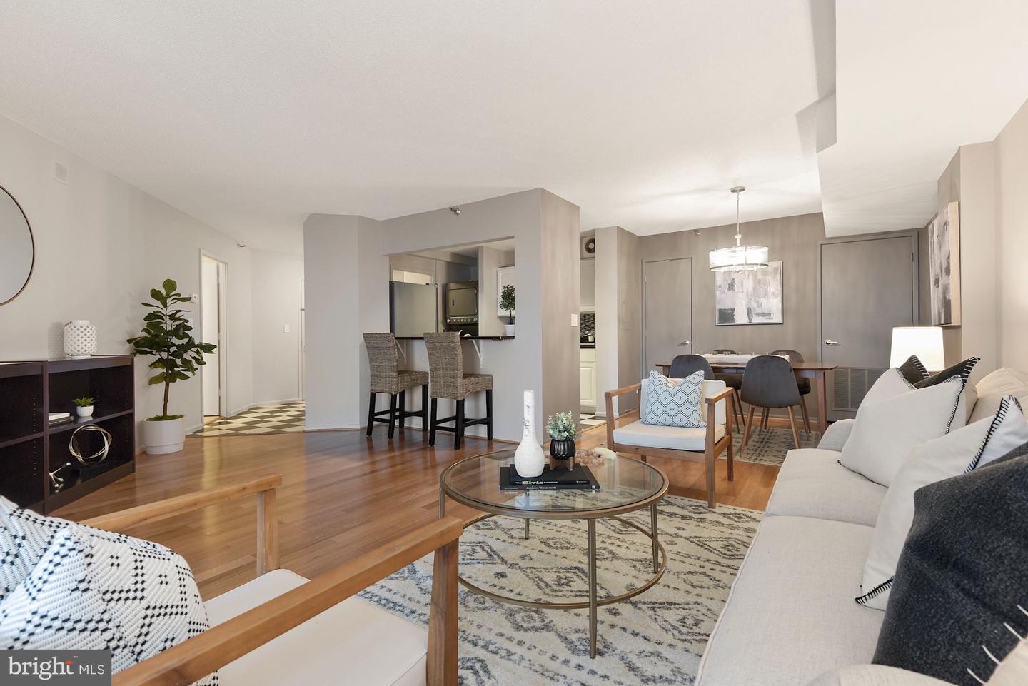 900 N Stafford STREET Unit: 1509