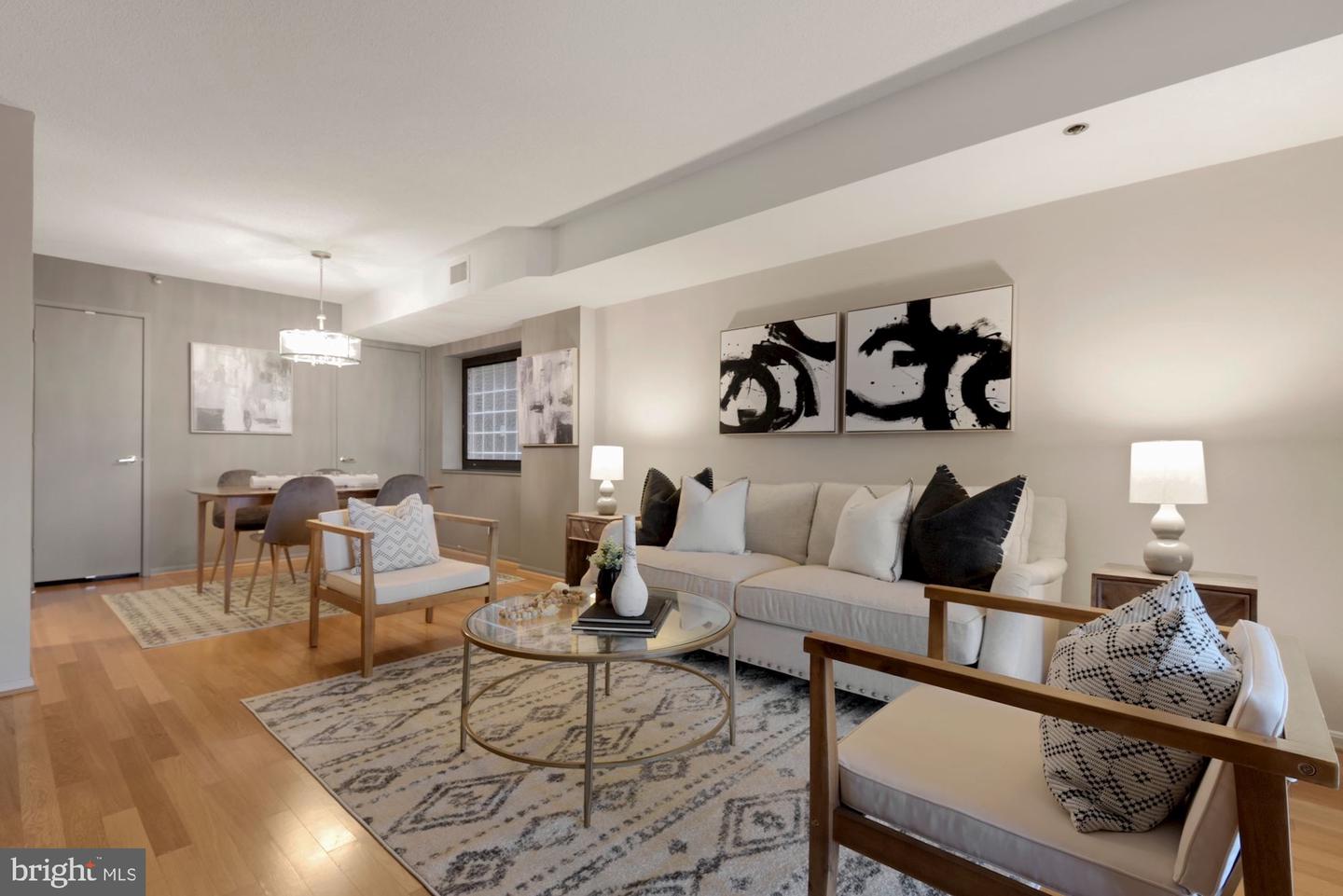 900 N Stafford STREET Unit: 1509