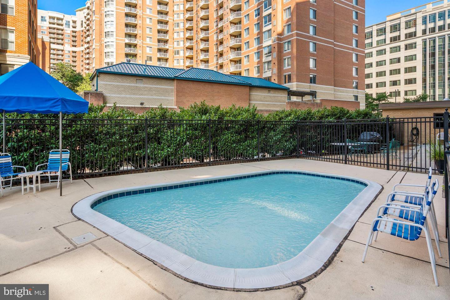 3800 Fairfax DRIVE Unit: 311