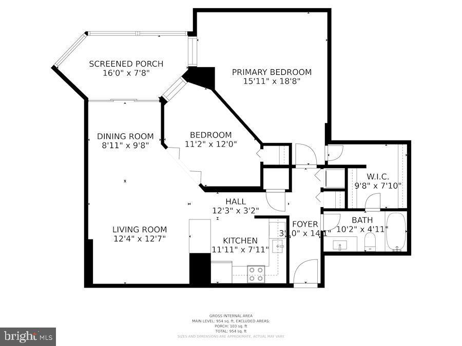 1001 N Randolph STREET Unit: 810