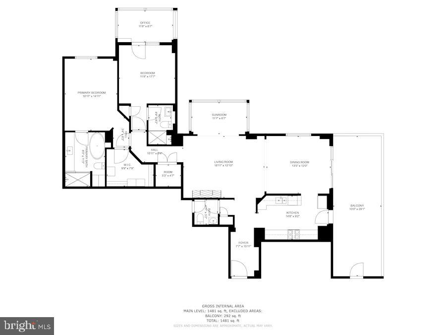 1050 N Taylor STREET Unit: 1-709