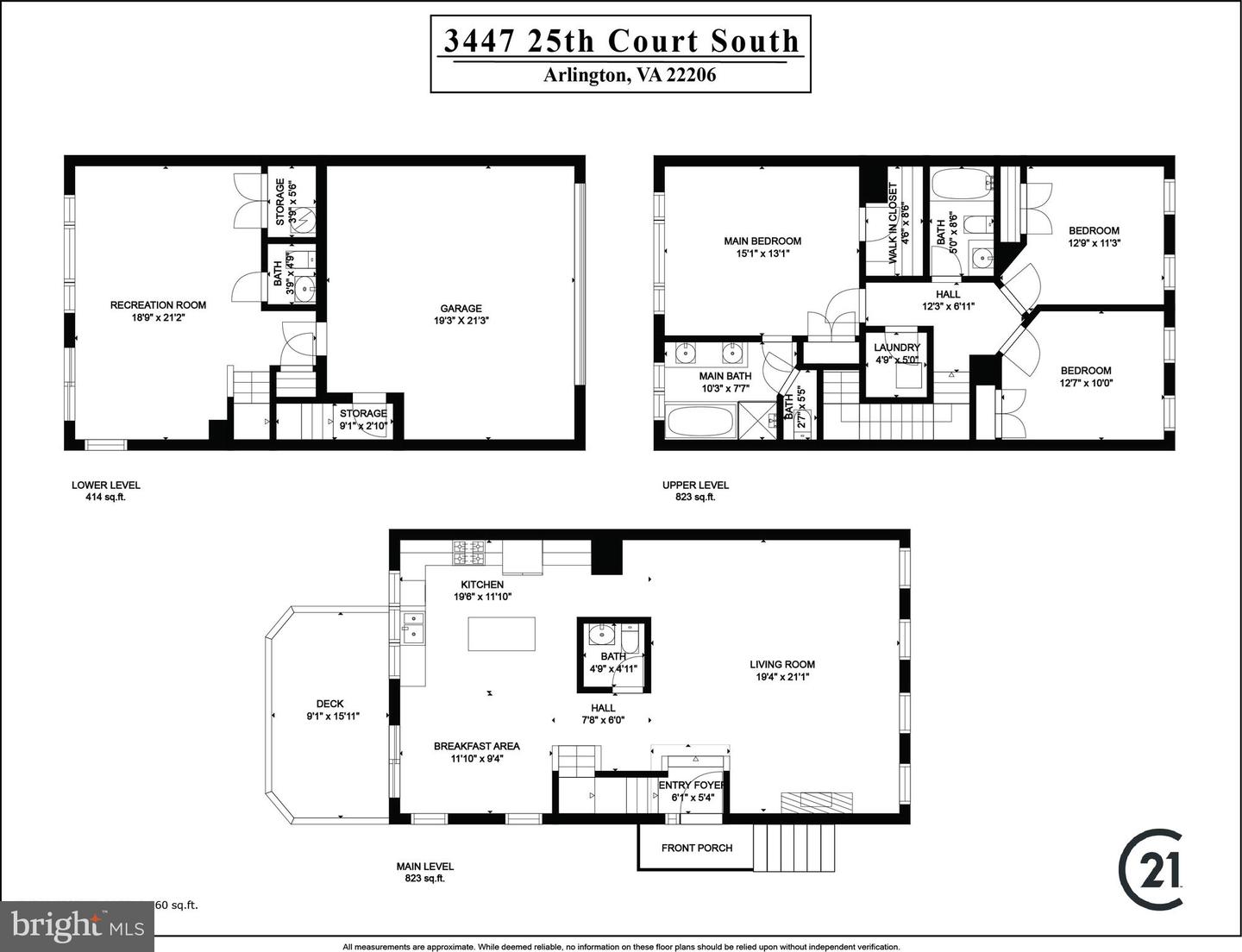 3447 25th COURT S
