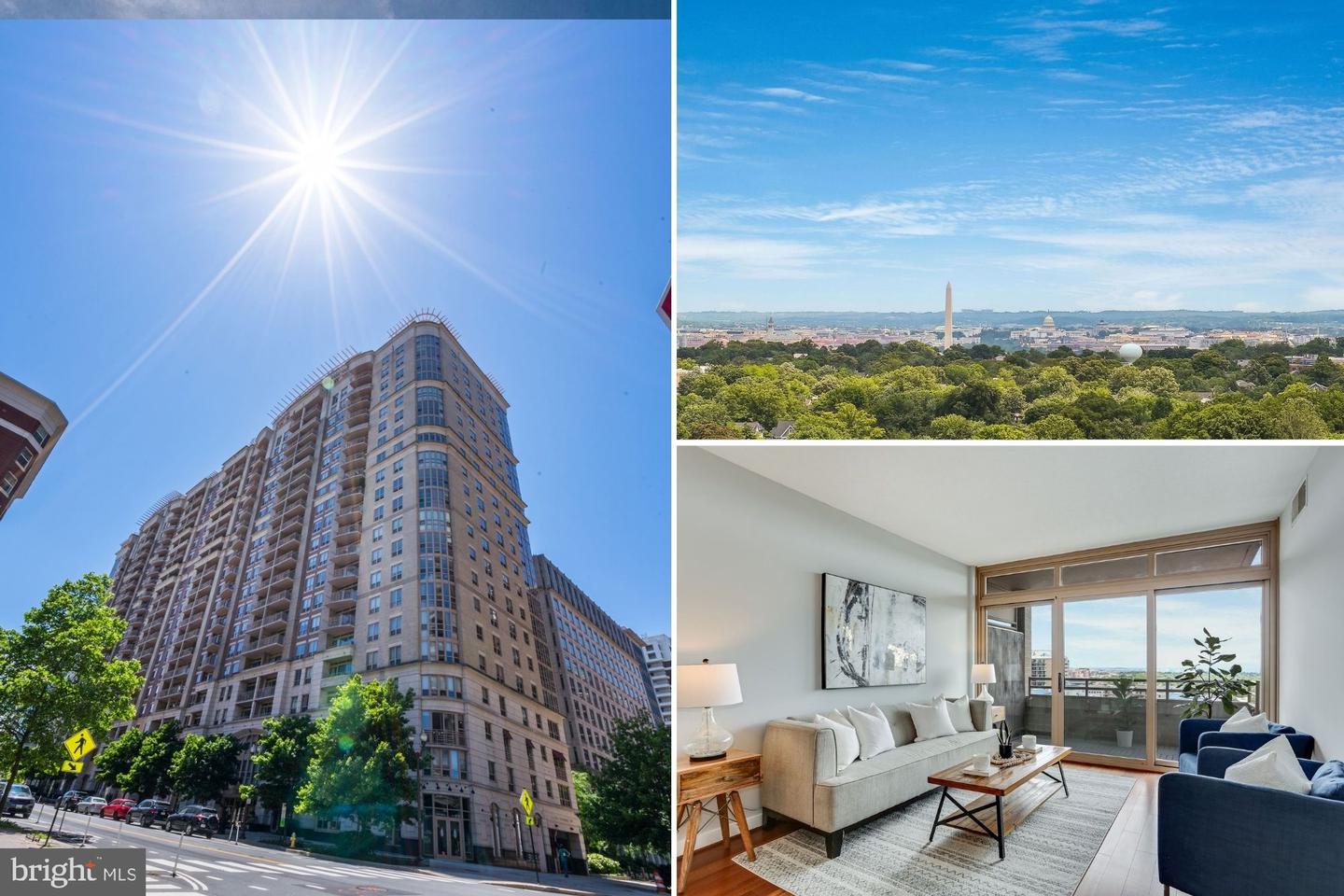 888 N Quincy STREET Unit: 1708