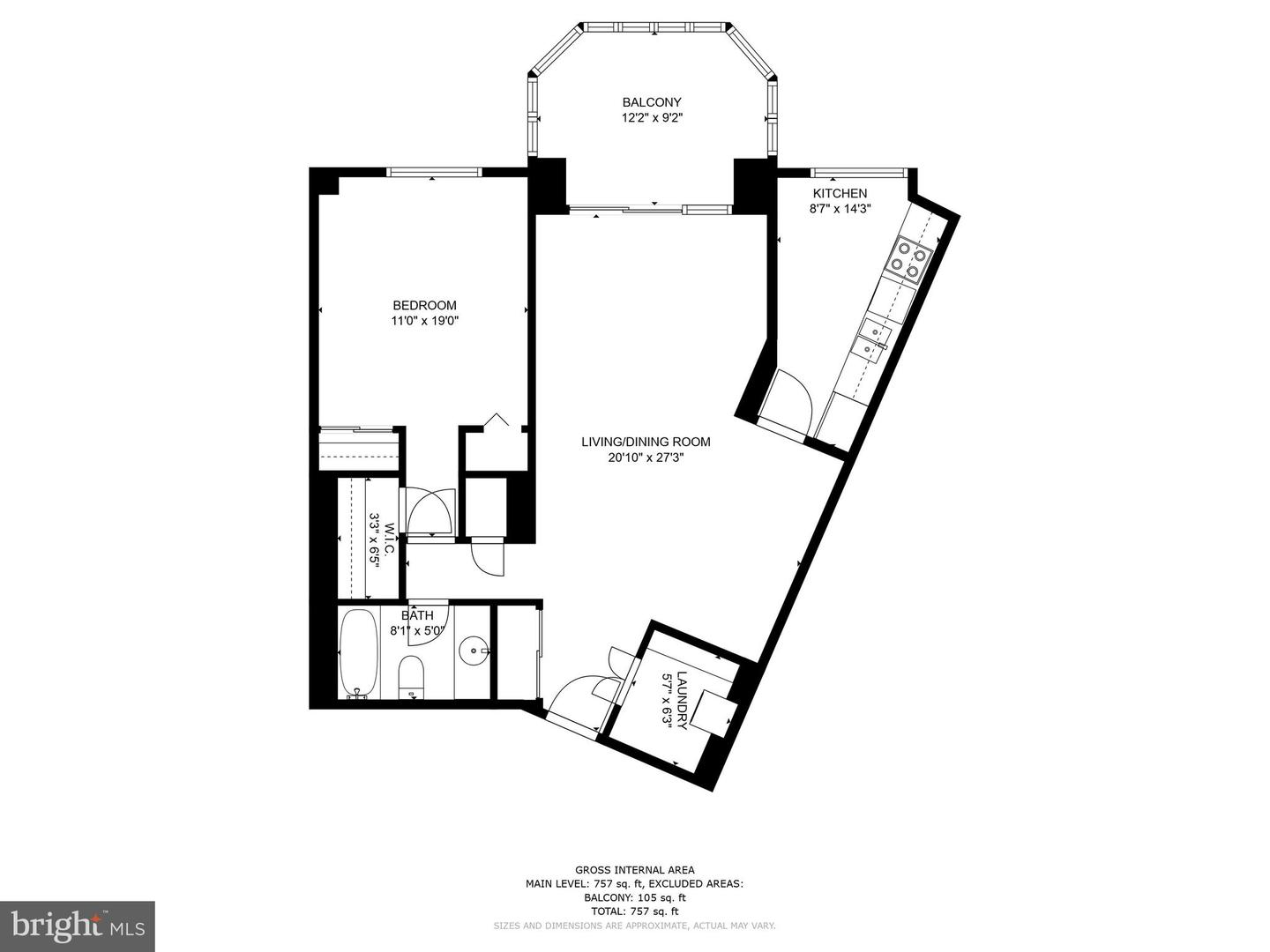 1600 N Oak STREET Unit: 431