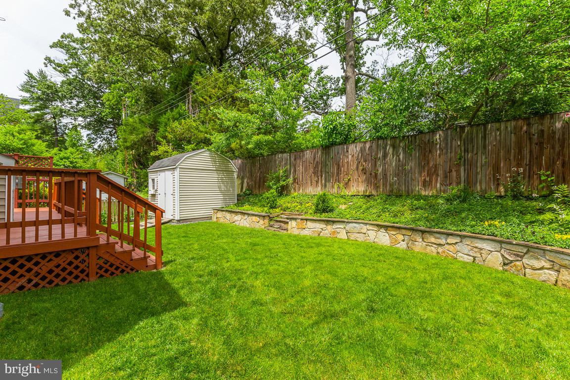 2719 N George Mason DRIVE