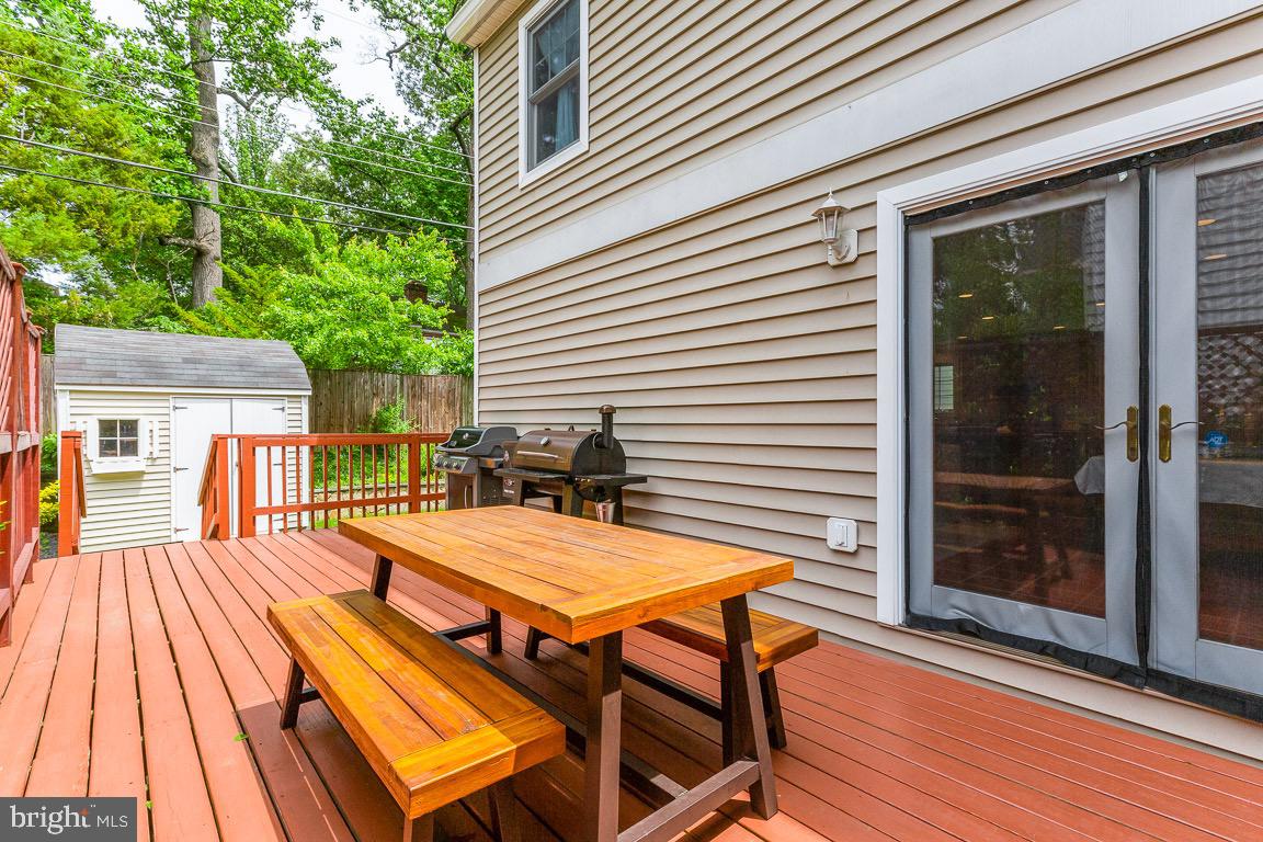 2719 N George Mason DRIVE