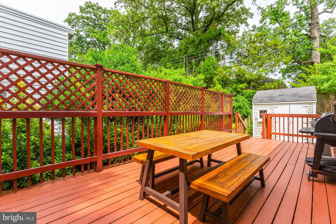 2719 N George Mason DRIVE