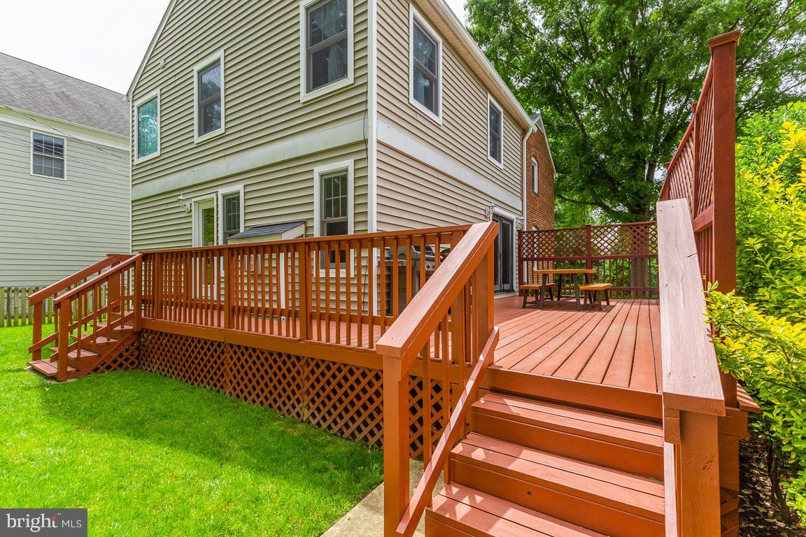 2719 N George Mason DRIVE
