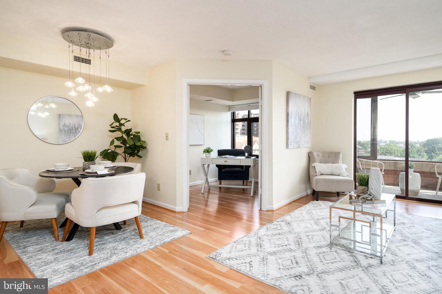 2400 Clarendon BOULEVARD Unit: 711
