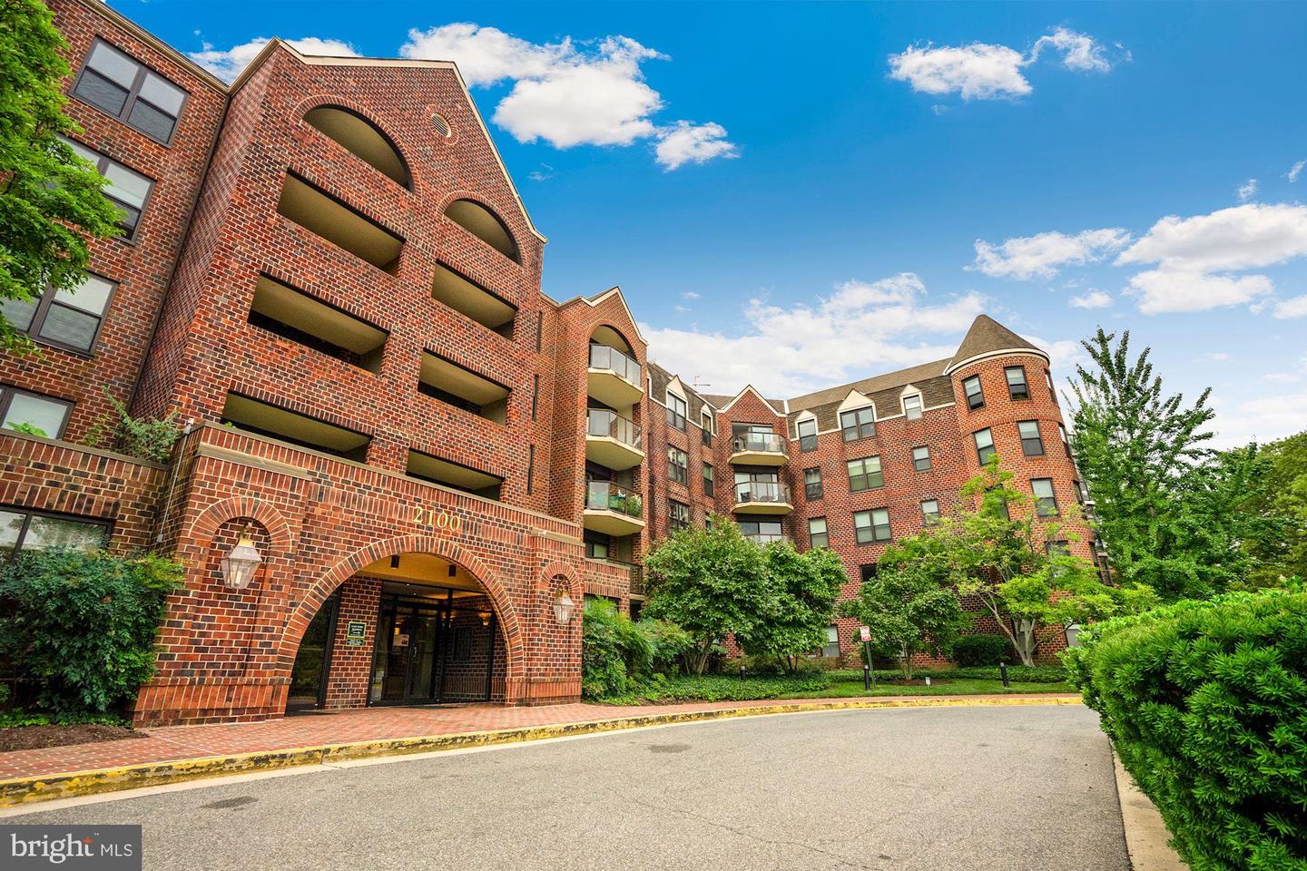 2100 Langston BOULEVARD Unit: 517