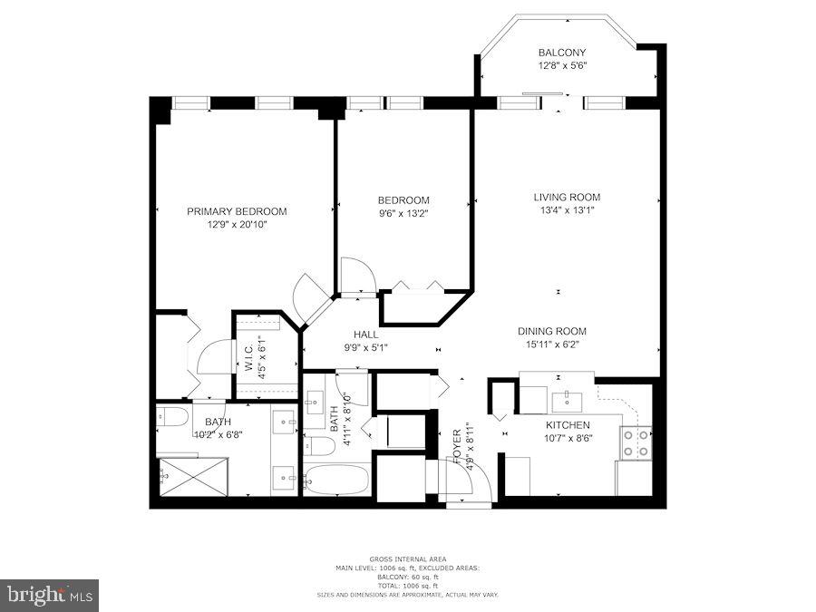 2100 Langston BOULEVARD Unit: 517