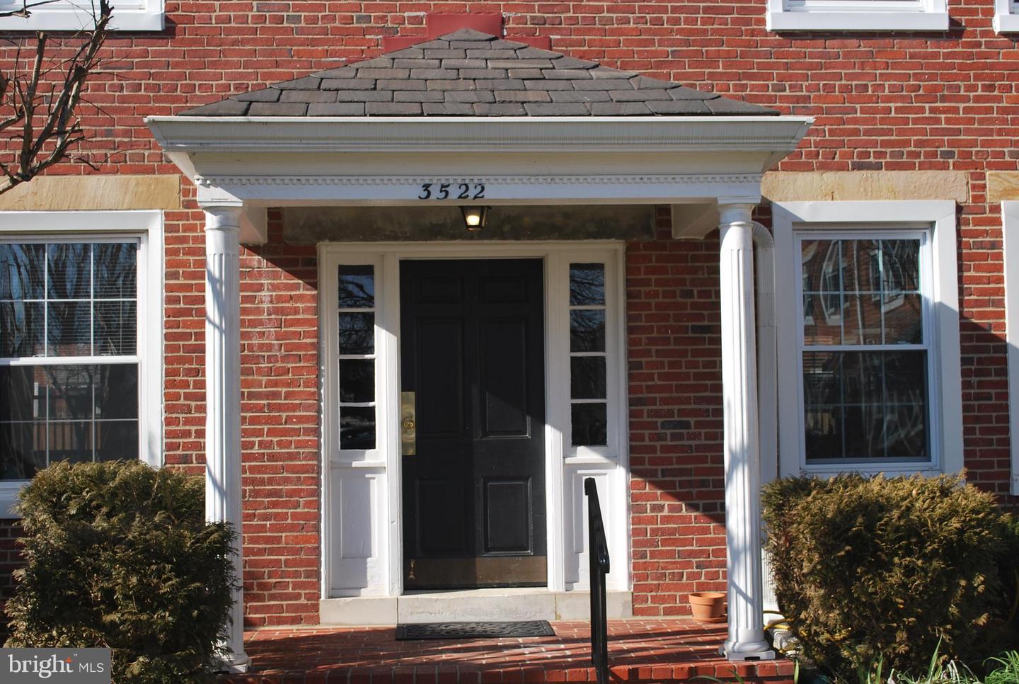 3522 S Wakefield STREET Unit: A1