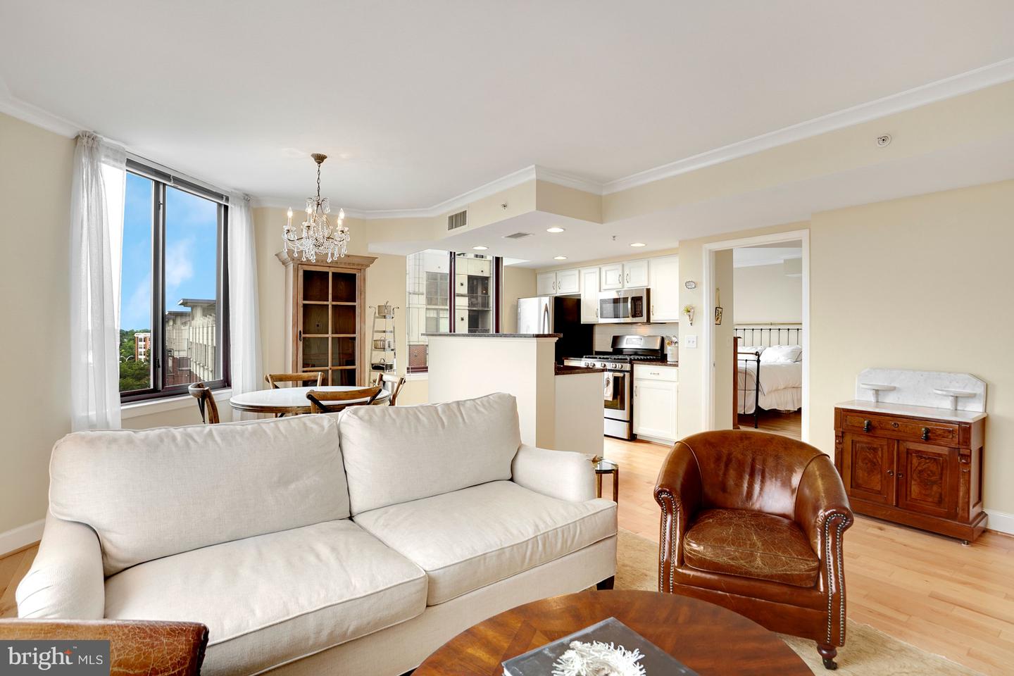 1201 N Garfield STREET Unit: 616