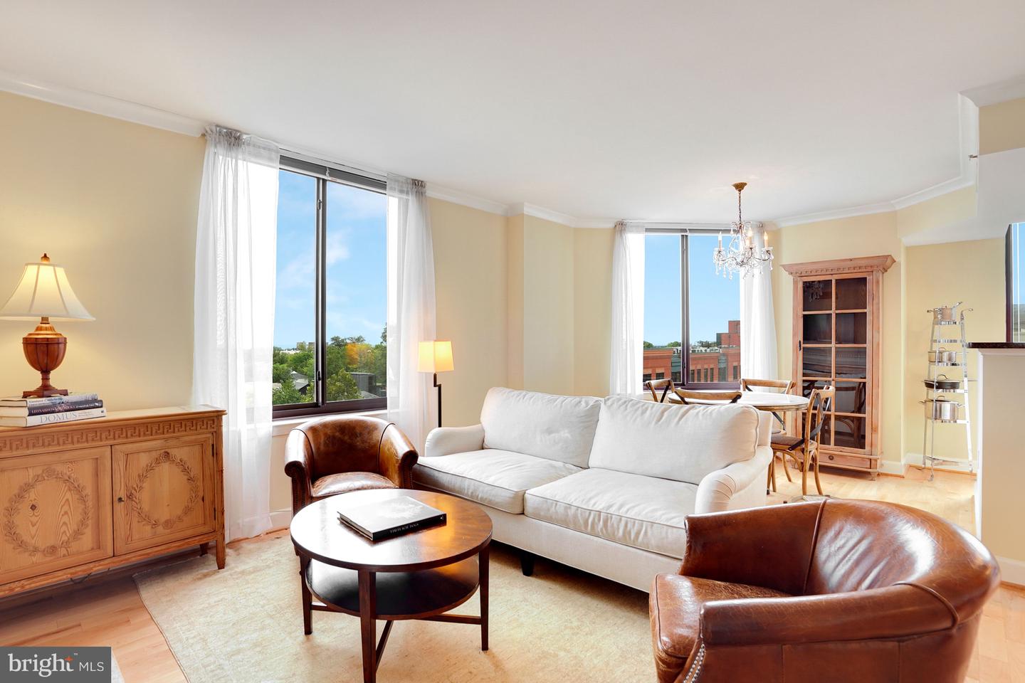1201 N Garfield STREET Unit: 616