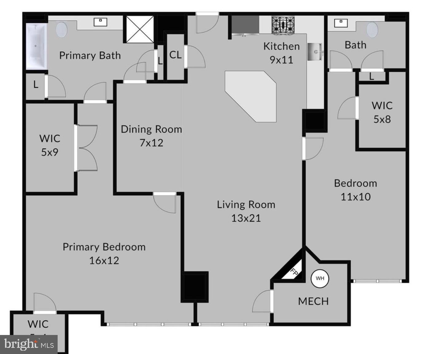851 N Glebe ROAD Unit: 1520