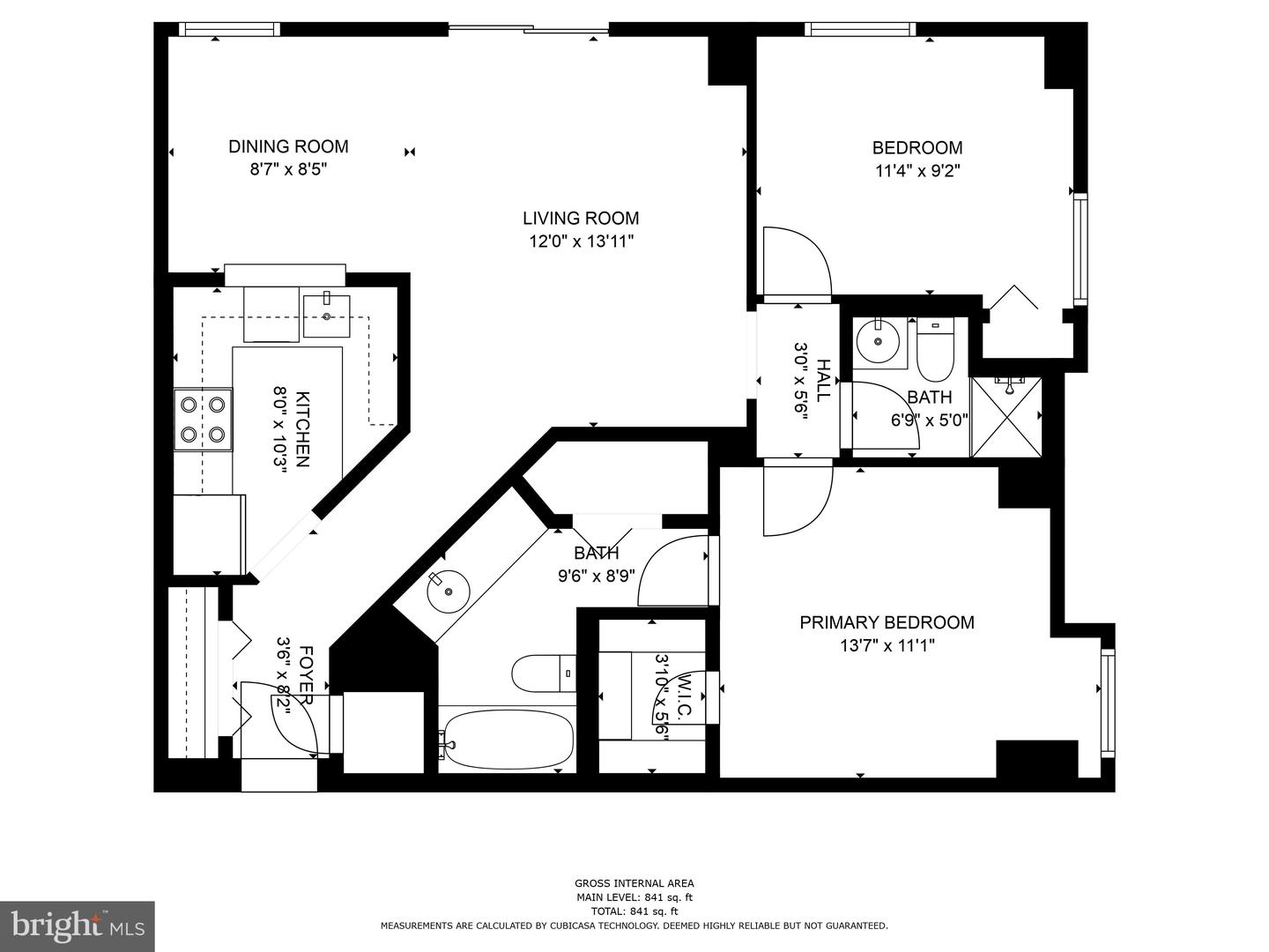 2400 Clarendon BOULEVARD Unit: 713