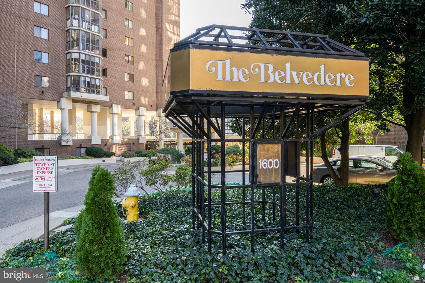 1600 N Oak STREET Unit: 527