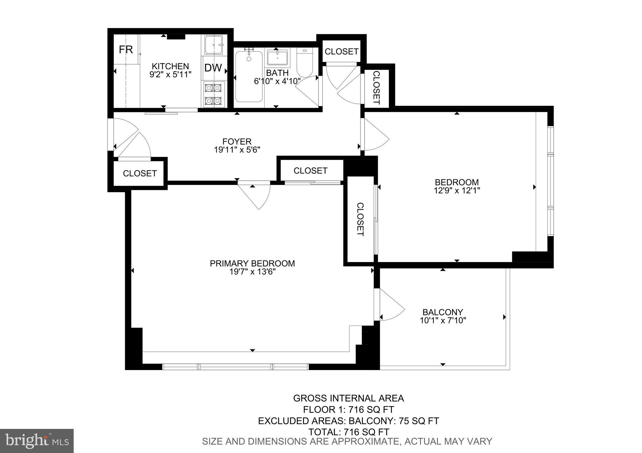 1111 Arlington BOULEVARD Unit: 318