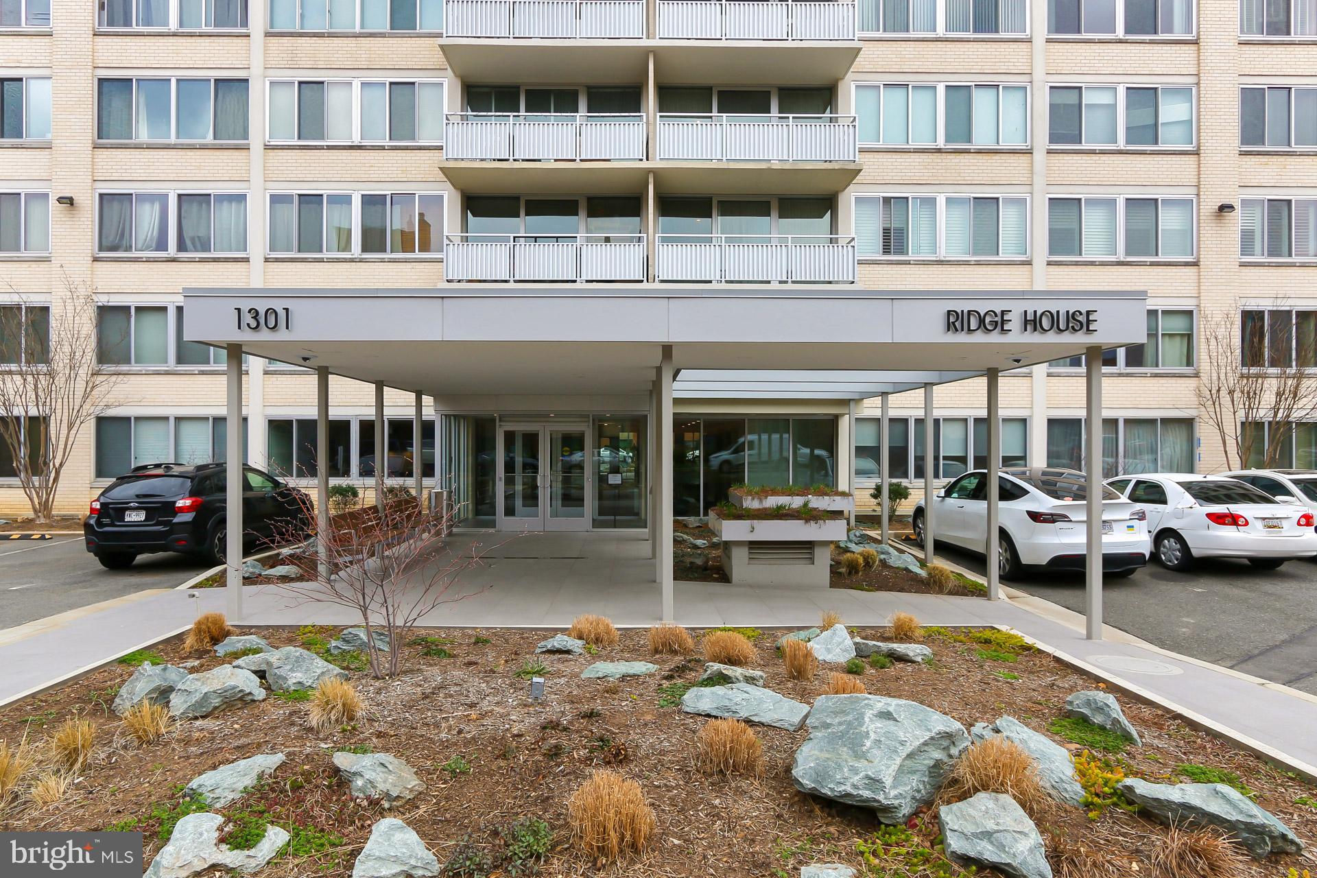 1301 S Arlington Ridge ROAD Unit: #609