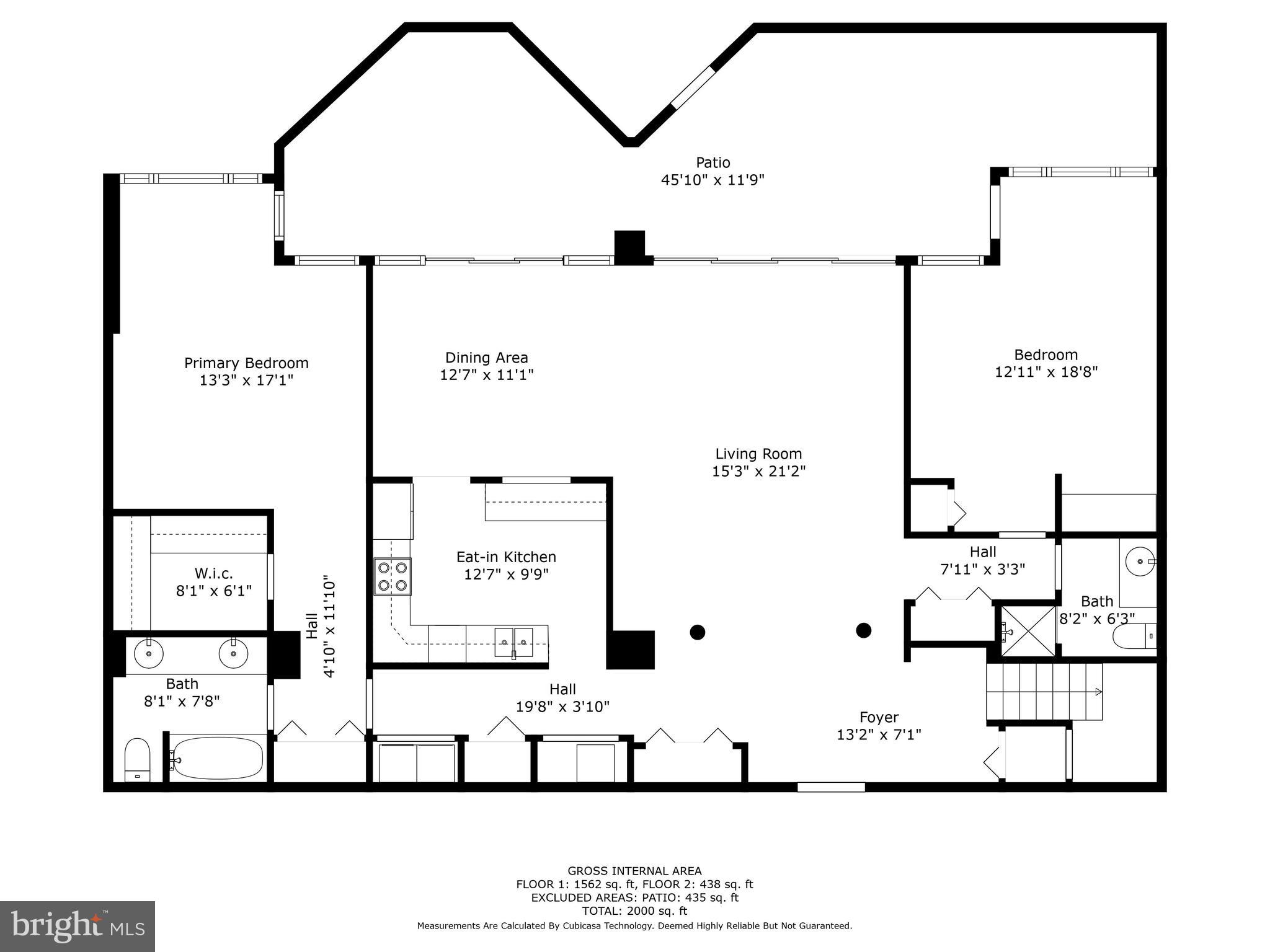 1530 Key BOULEVARD Unit: 106