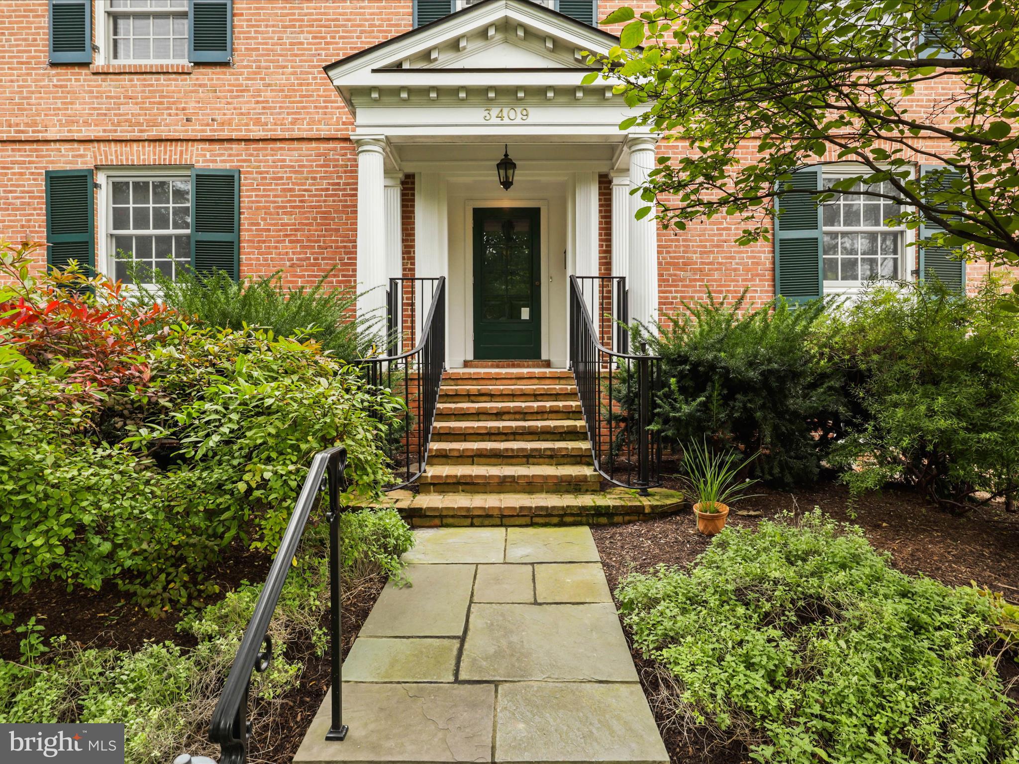 3409 N ALBEMARLE STREET N