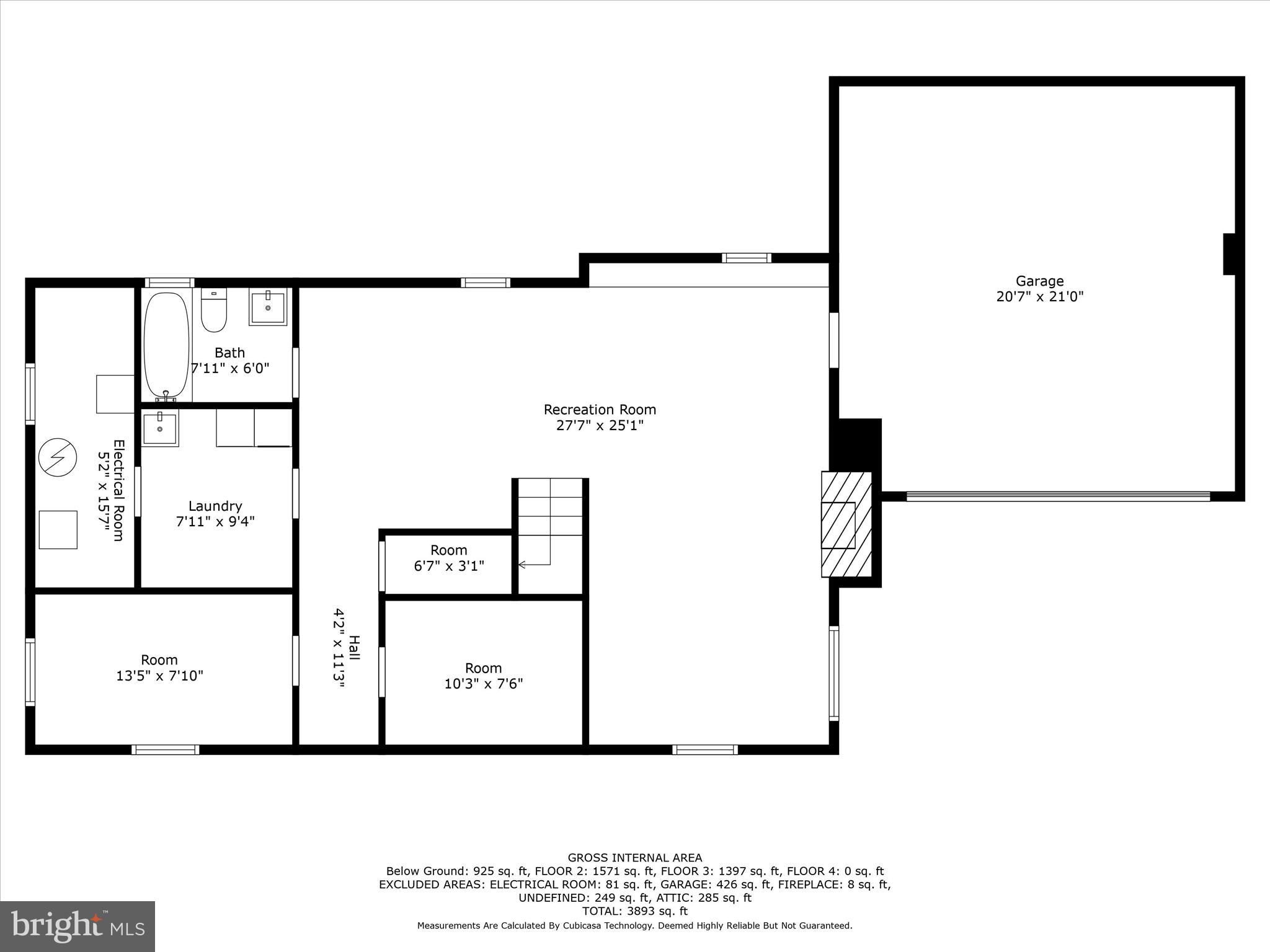 3409 N ALBEMARLE STREET N