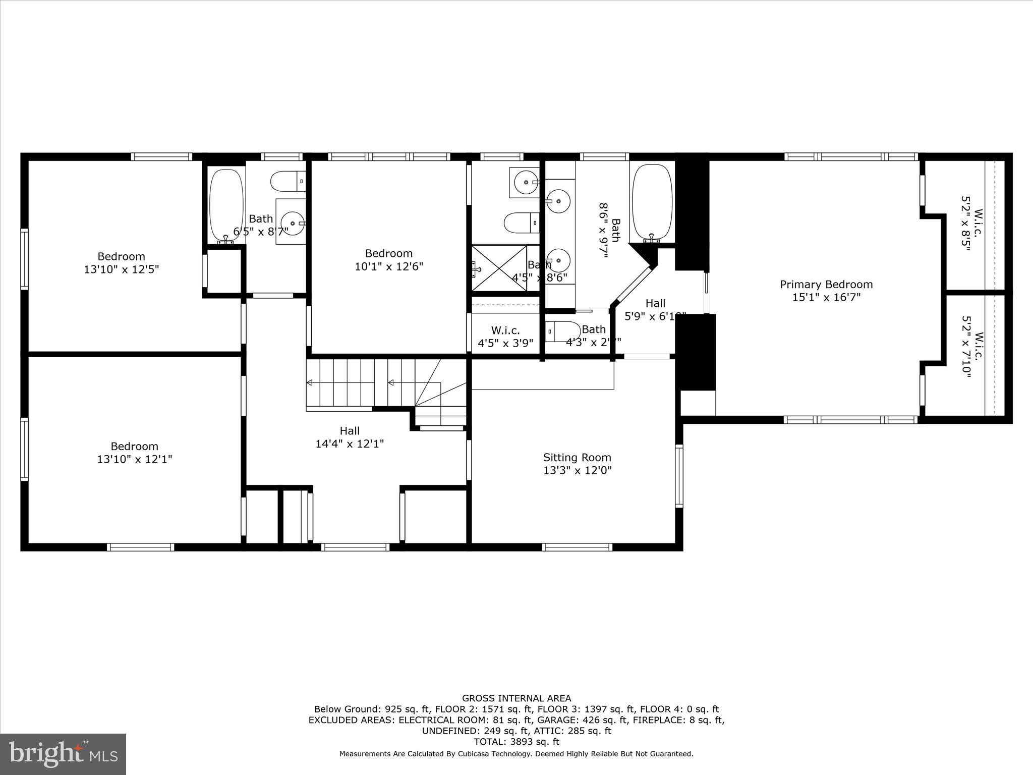 3409 N ALBEMARLE STREET N