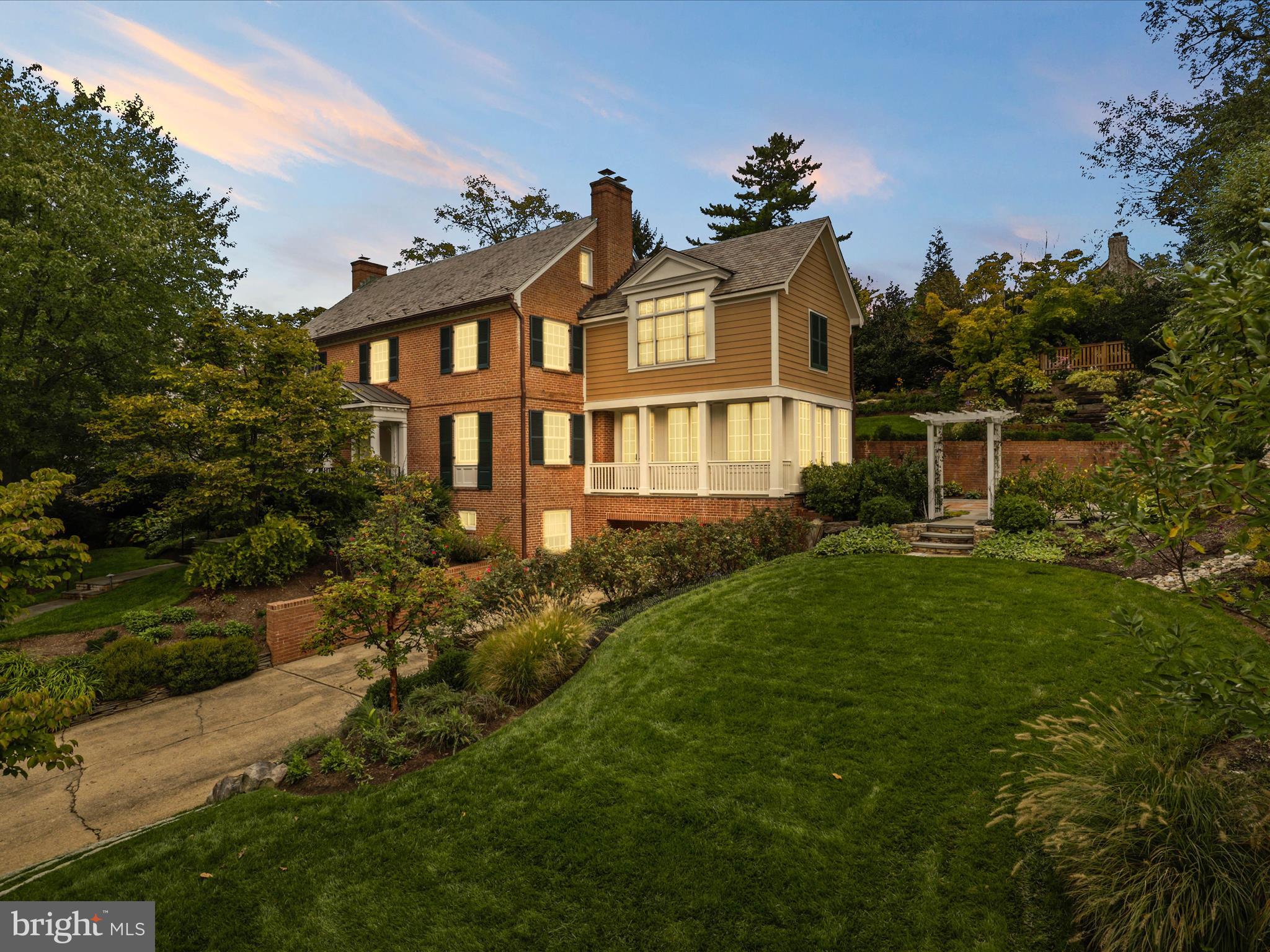 3409 N ALBEMARLE STREET N