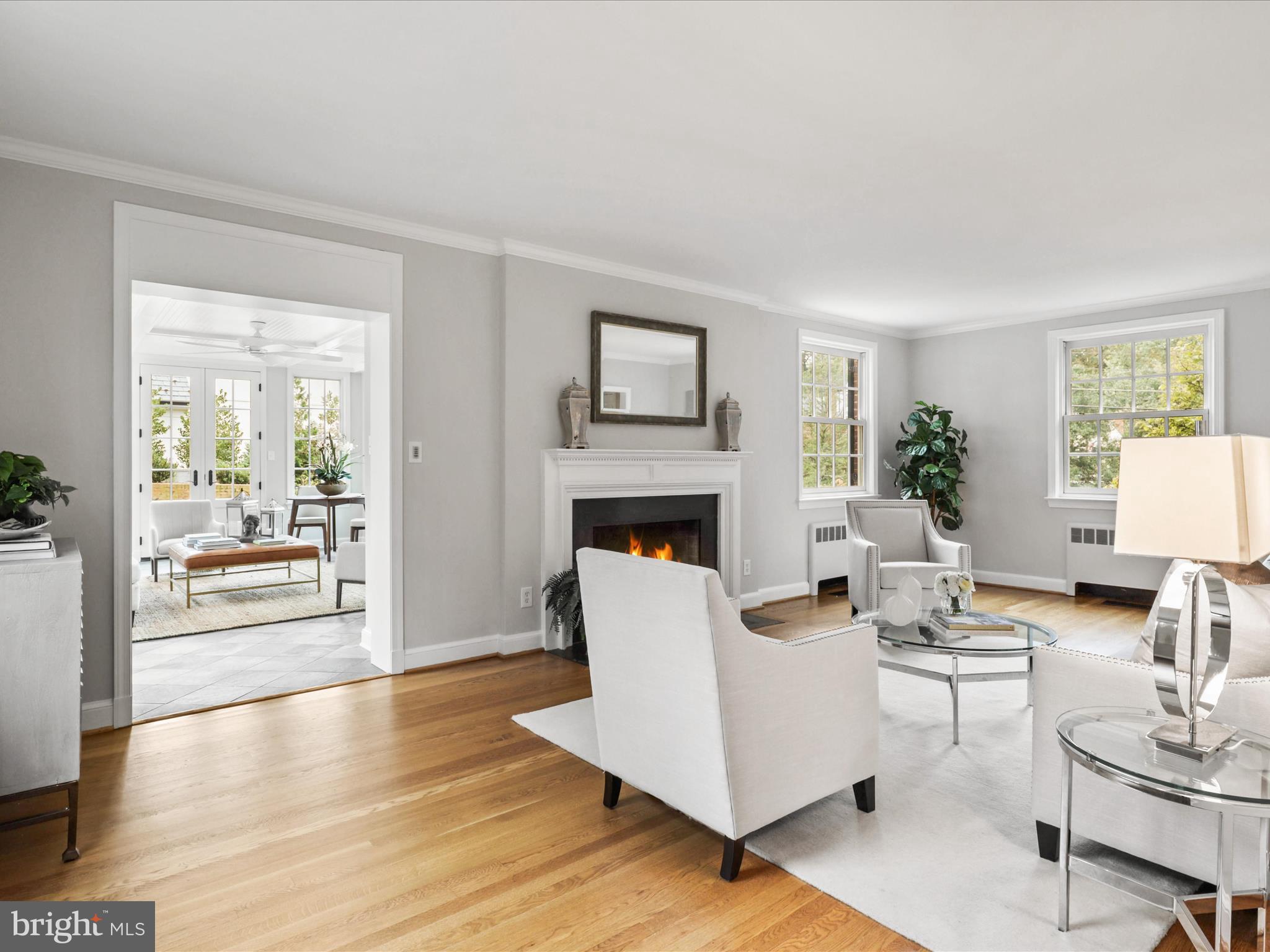 3409 N ALBEMARLE STREET N