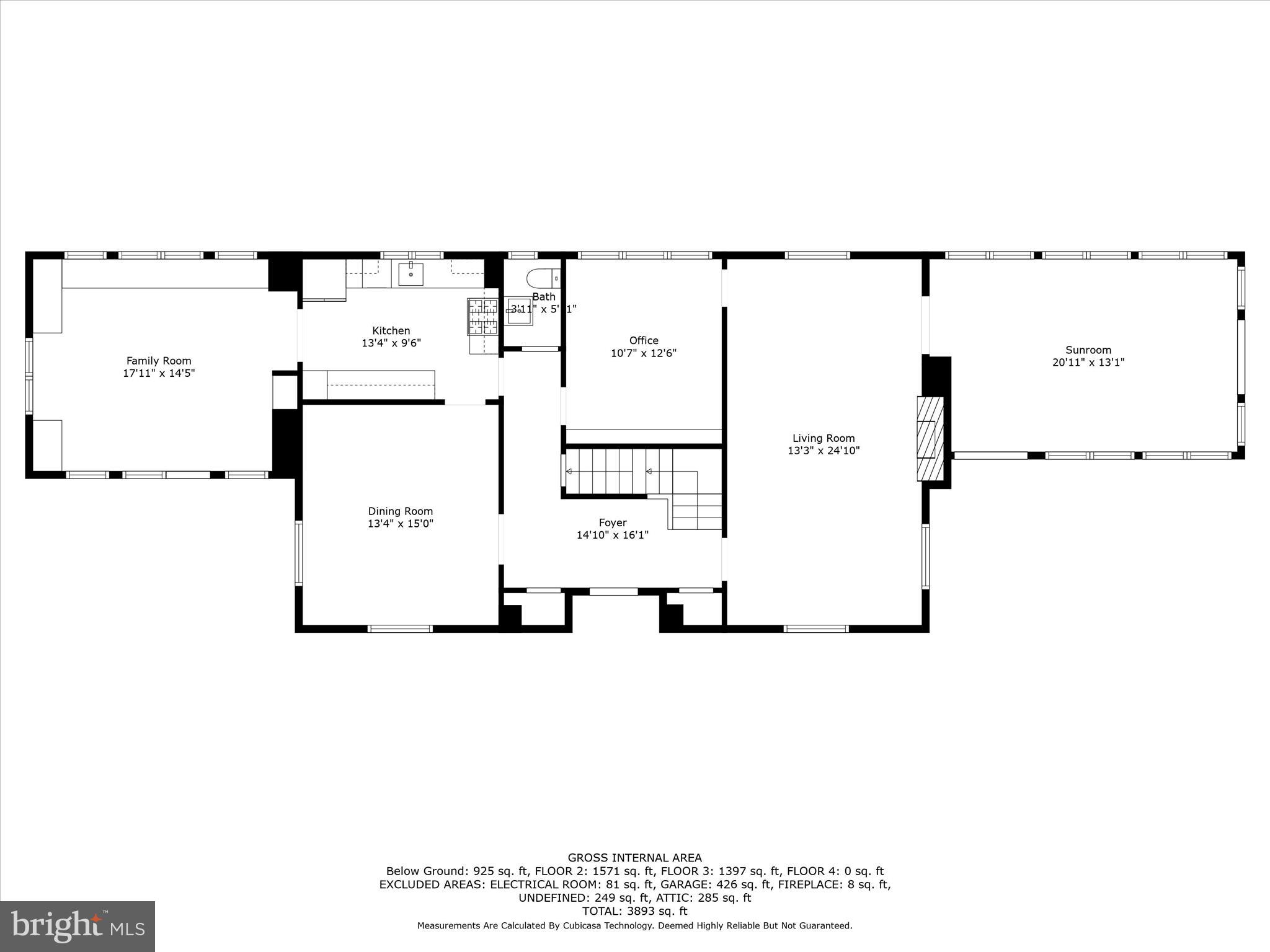 3409 N ALBEMARLE STREET N