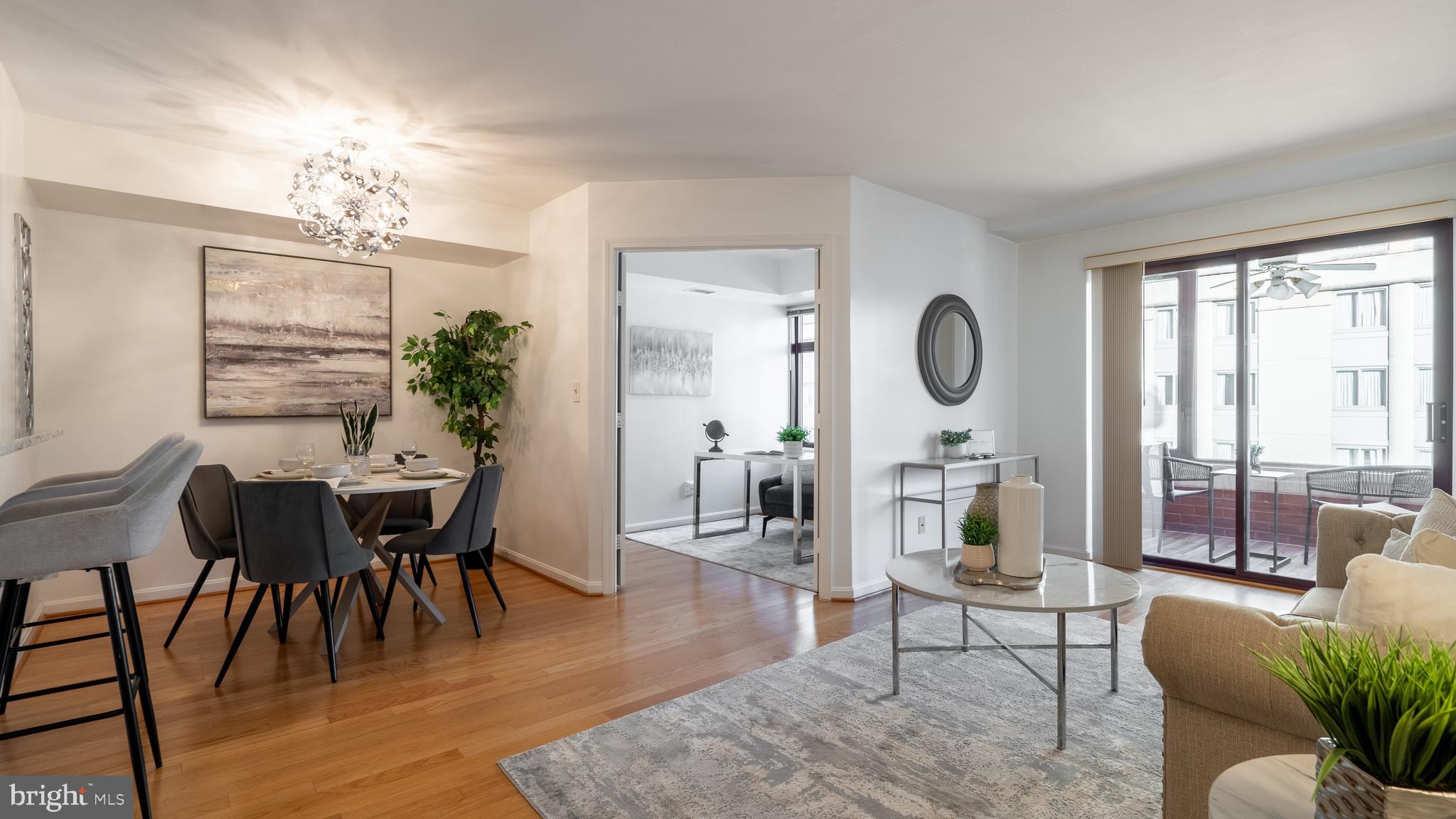 2400 Clarendon BOULEVARD Unit: 808