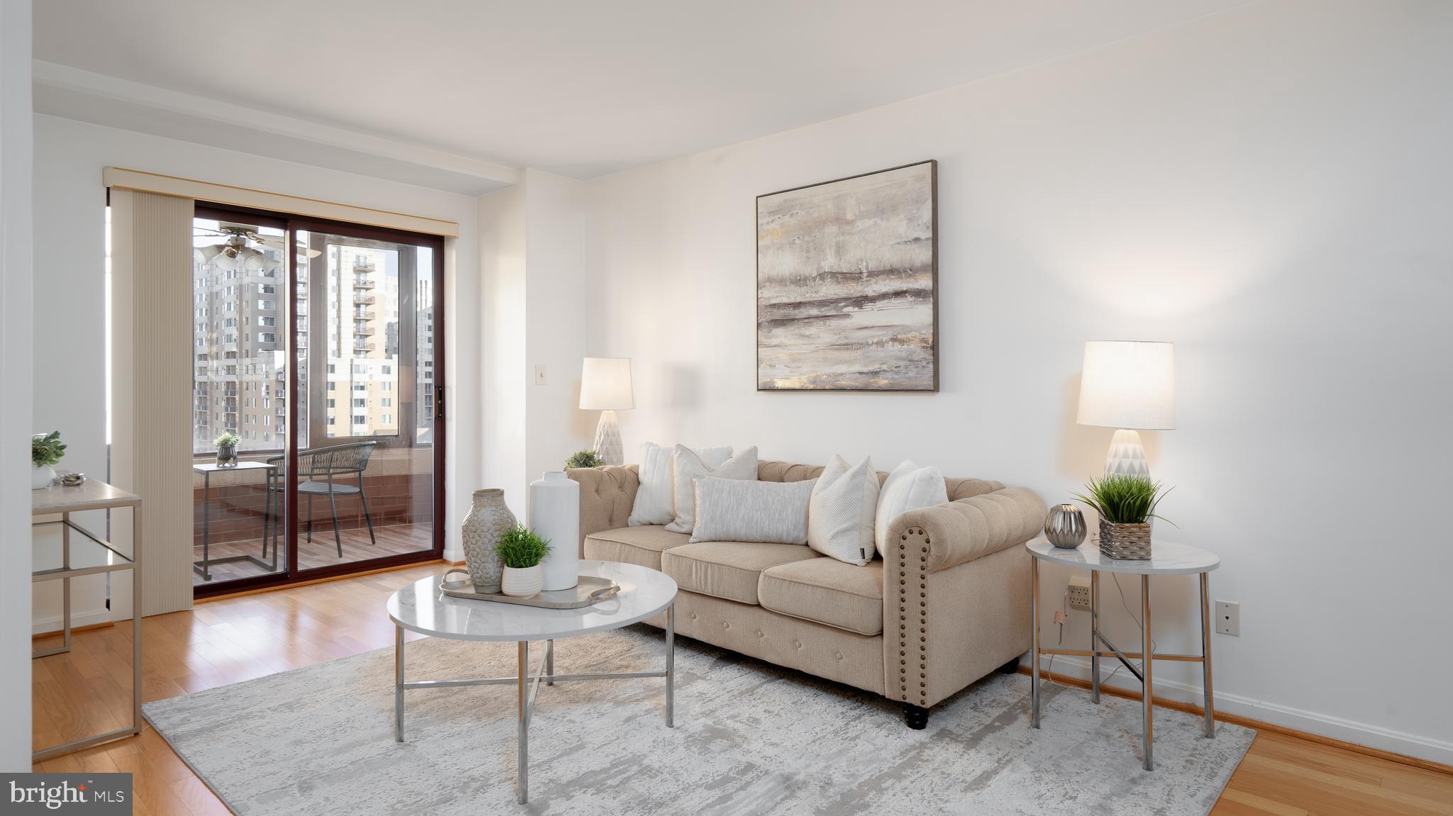 2400 Clarendon BOULEVARD Unit: 808