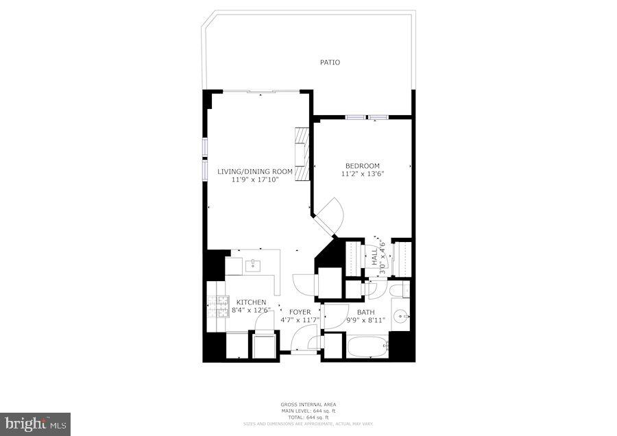 1045 N Utah STREET Unit: 2-109