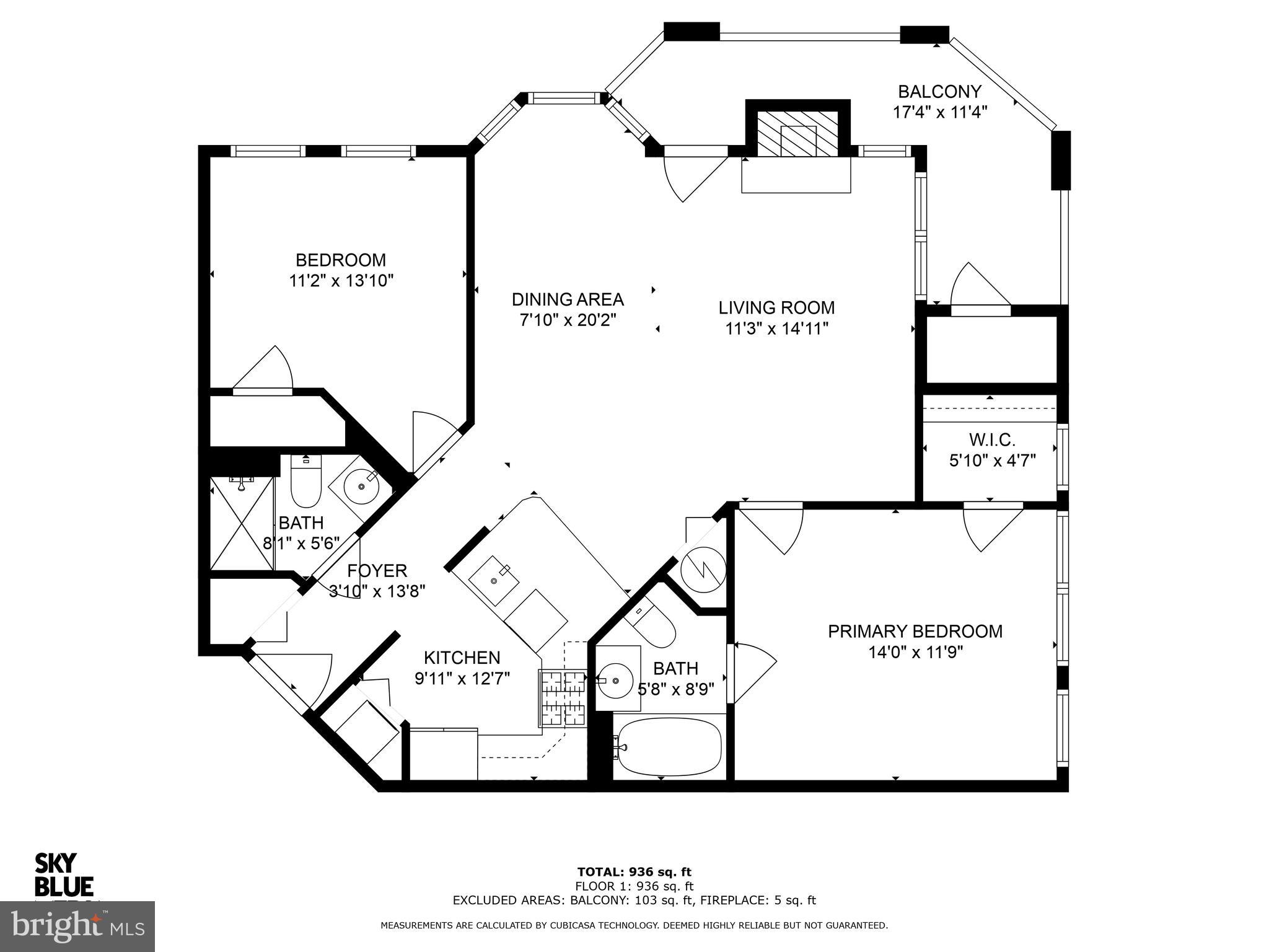 2310 14th St N #206