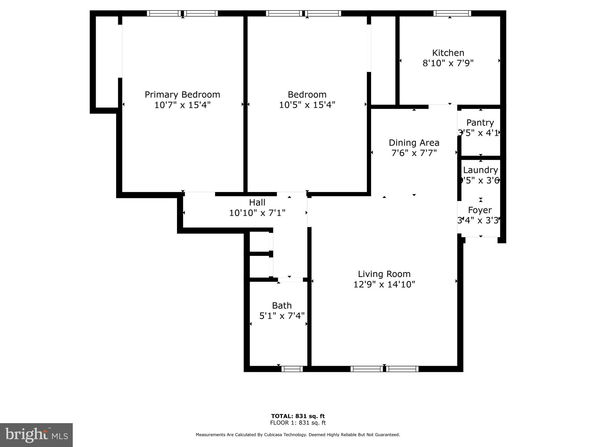 202 N George Mason Dr N #202-2