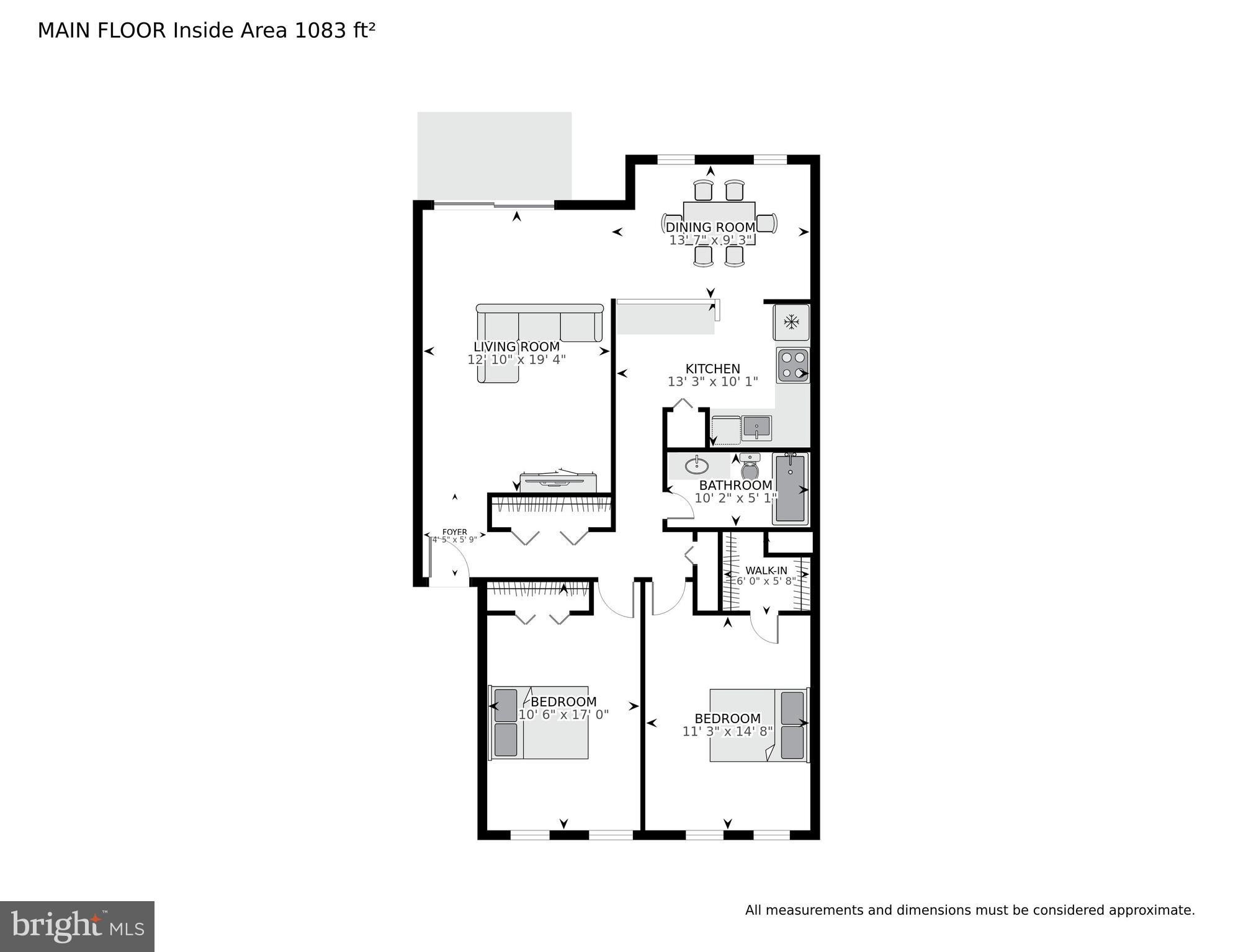 5025 7th Rd S #202