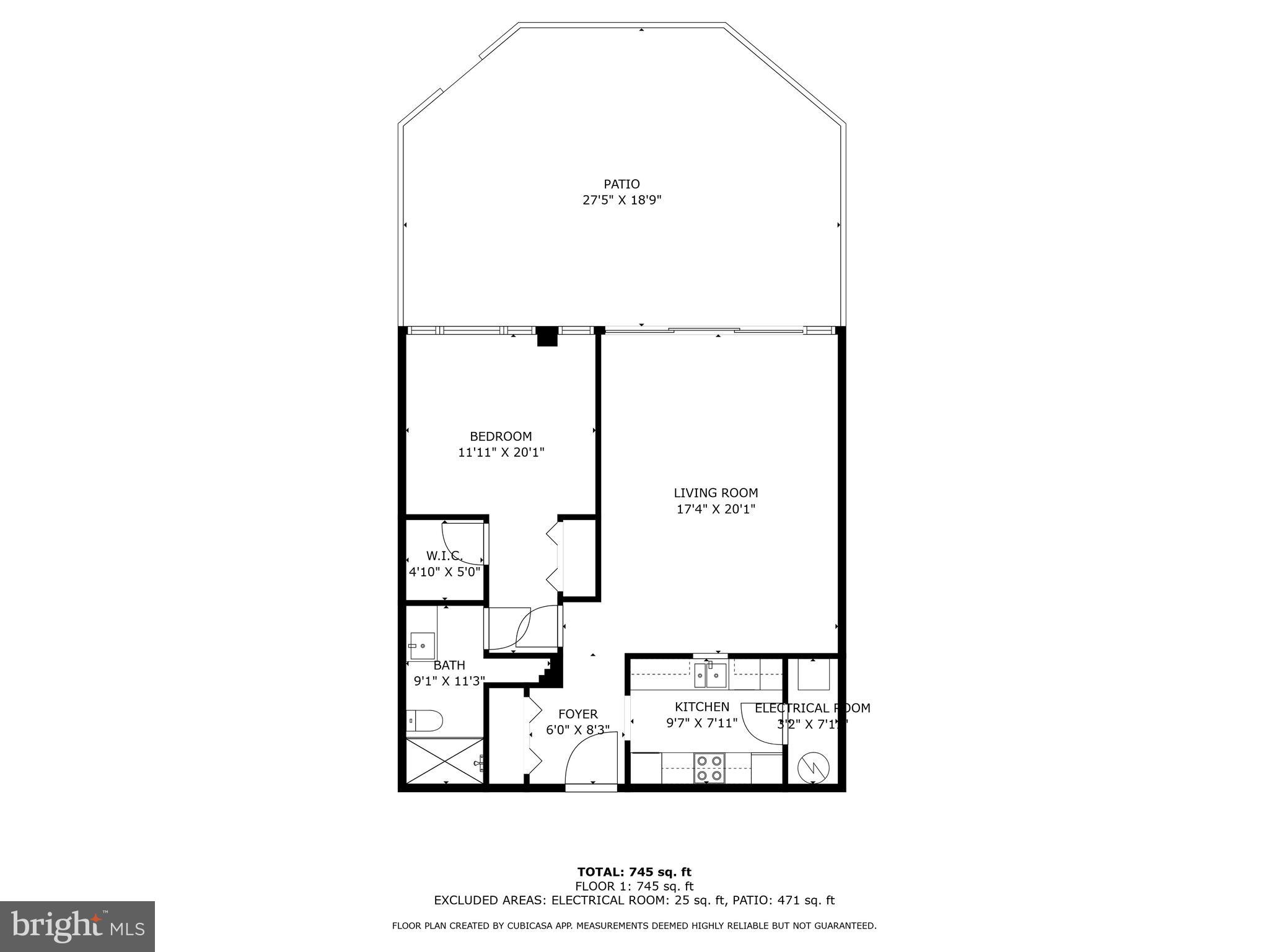 1530 Key Blvd #205