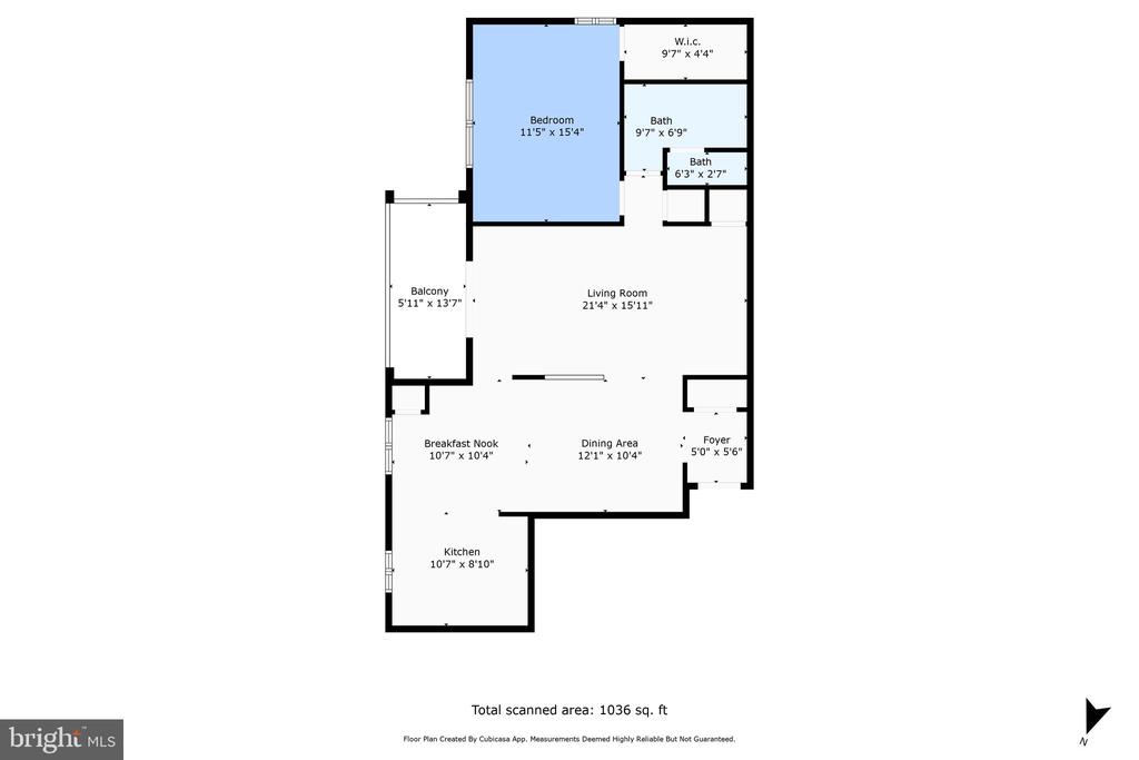 4179 S Four Mile Run Dr #401