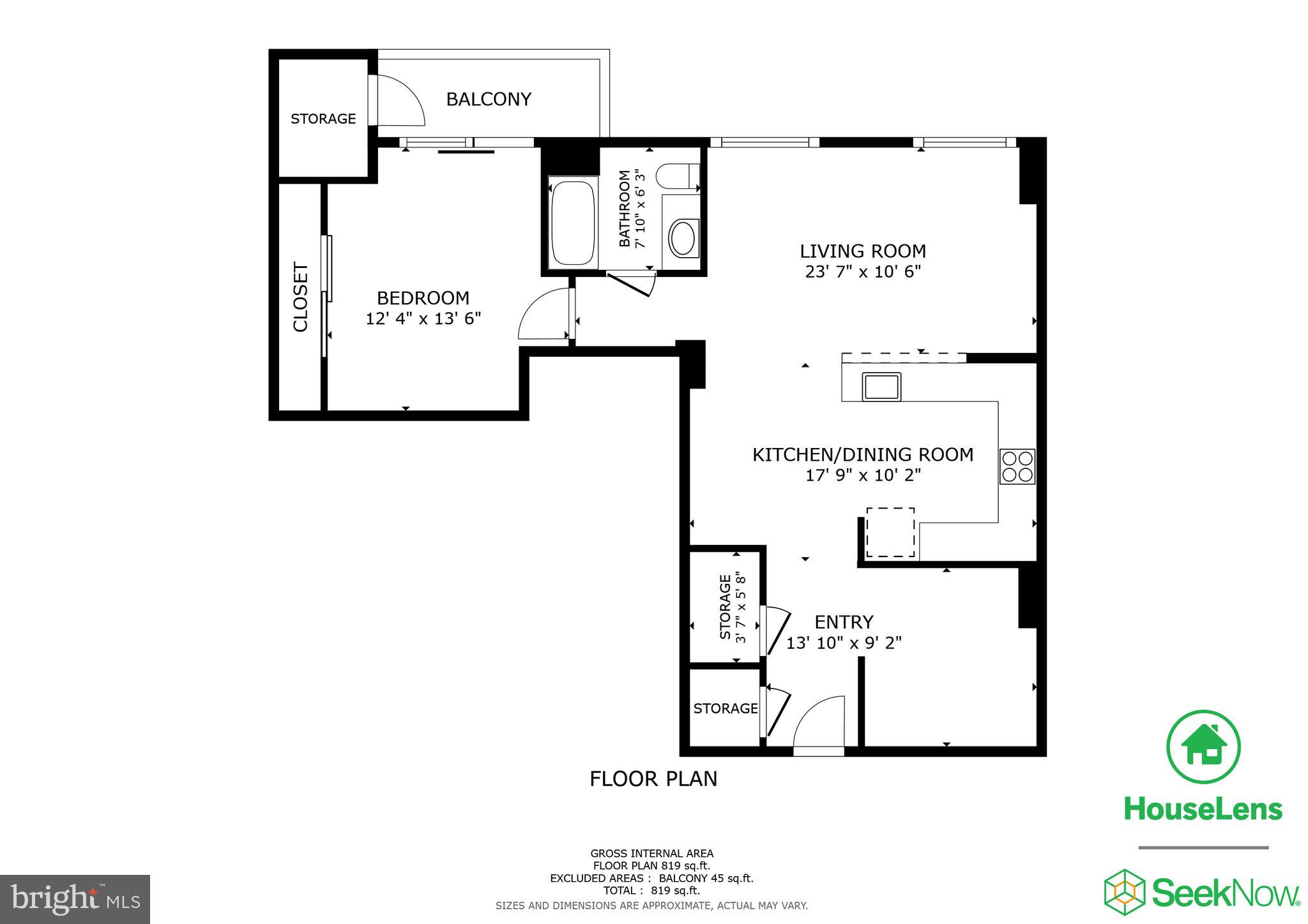 3650 S Glebe Rd #658