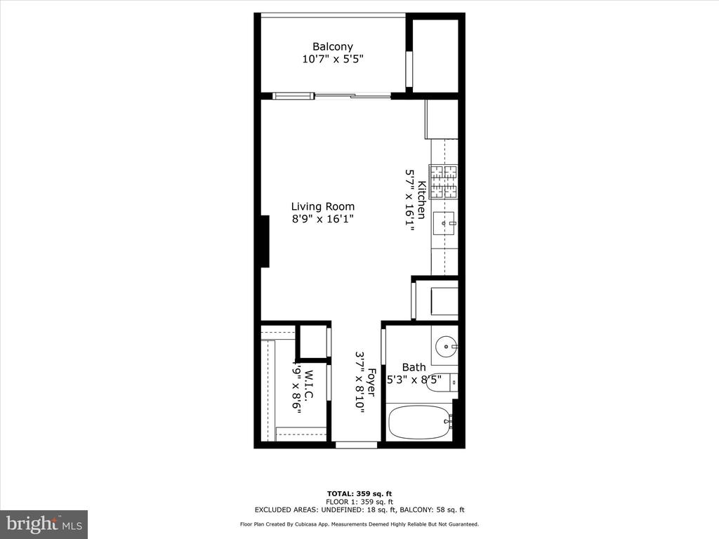 3600 S GLEBE RD #206W