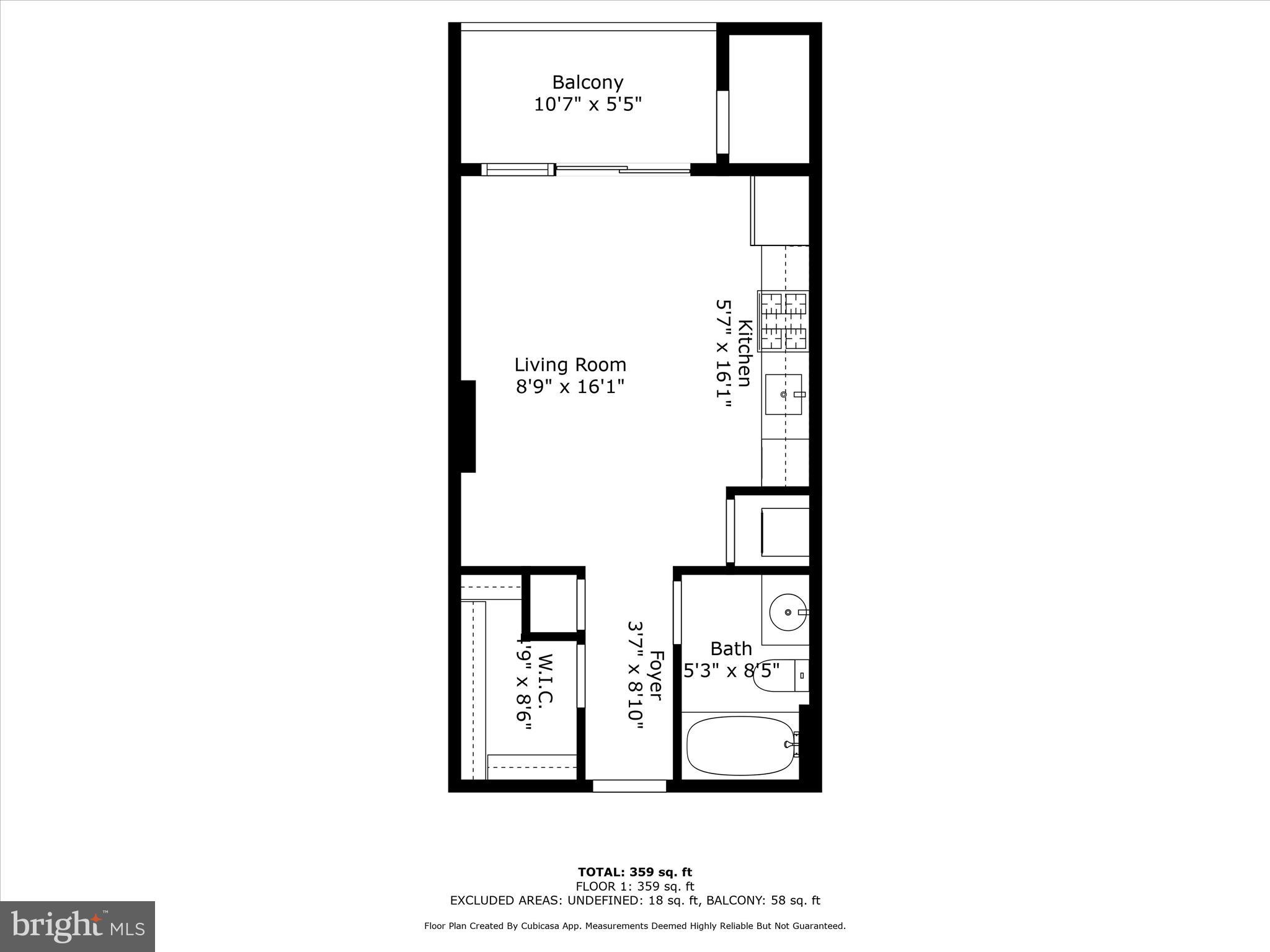 3600 S GLEBE RD #206W