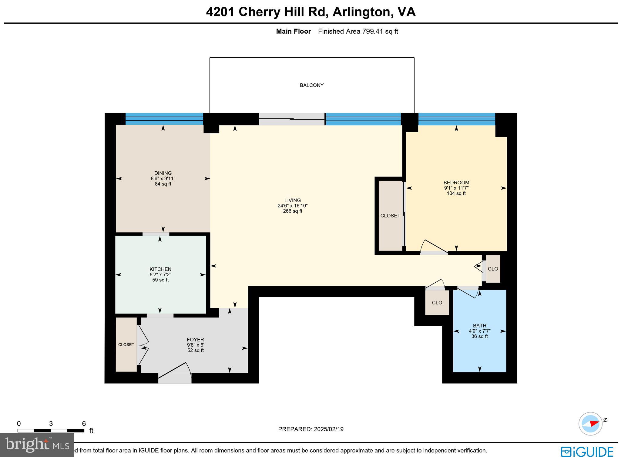 4201 Cherry Hill Rd #407