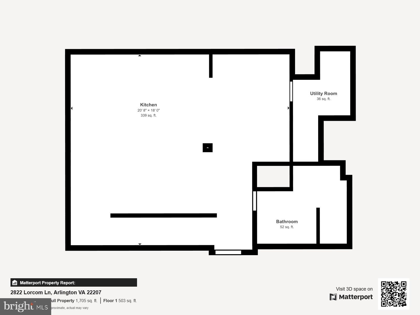 2822 Lorcom Ln