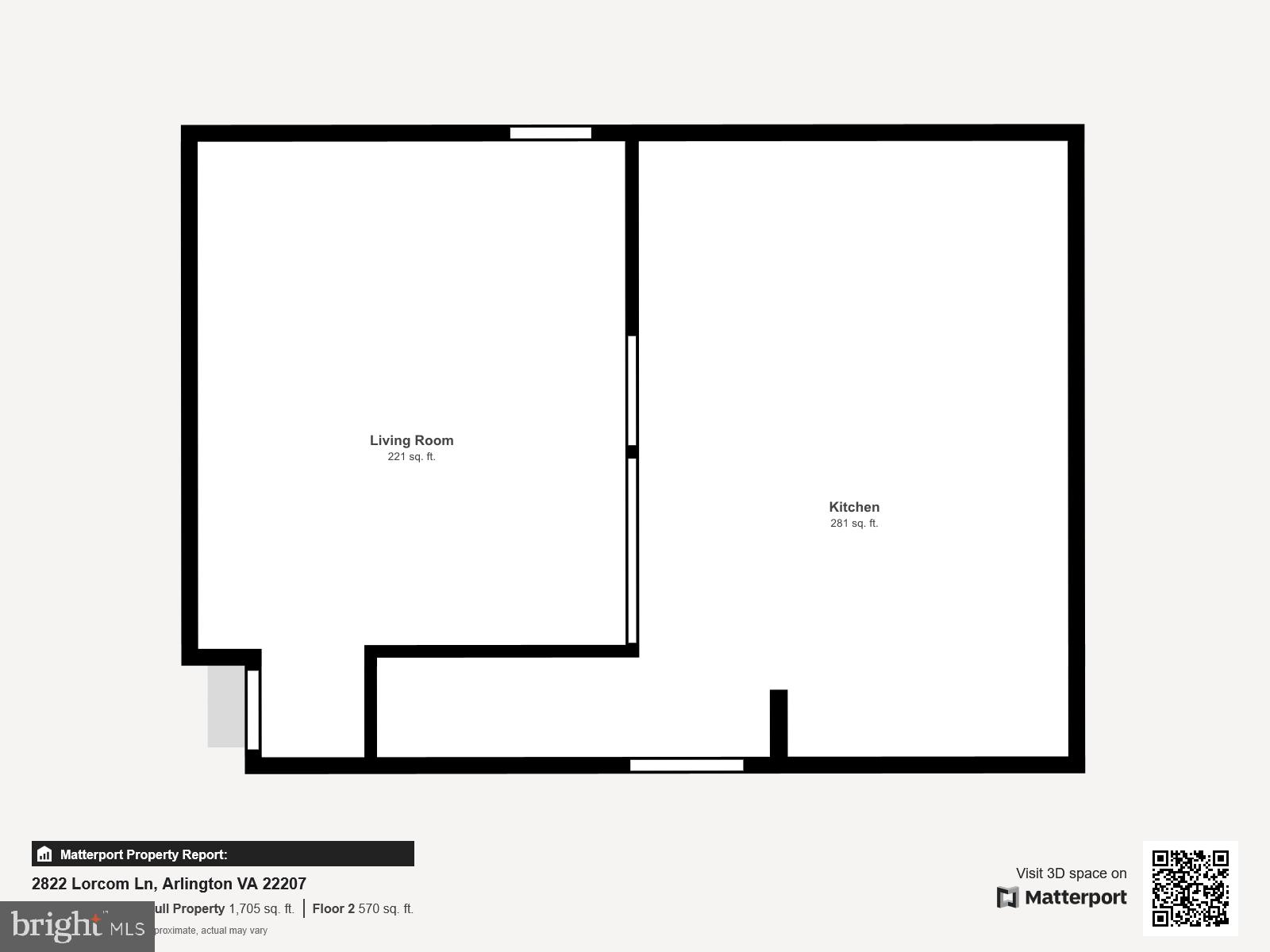 2822 Lorcom Ln